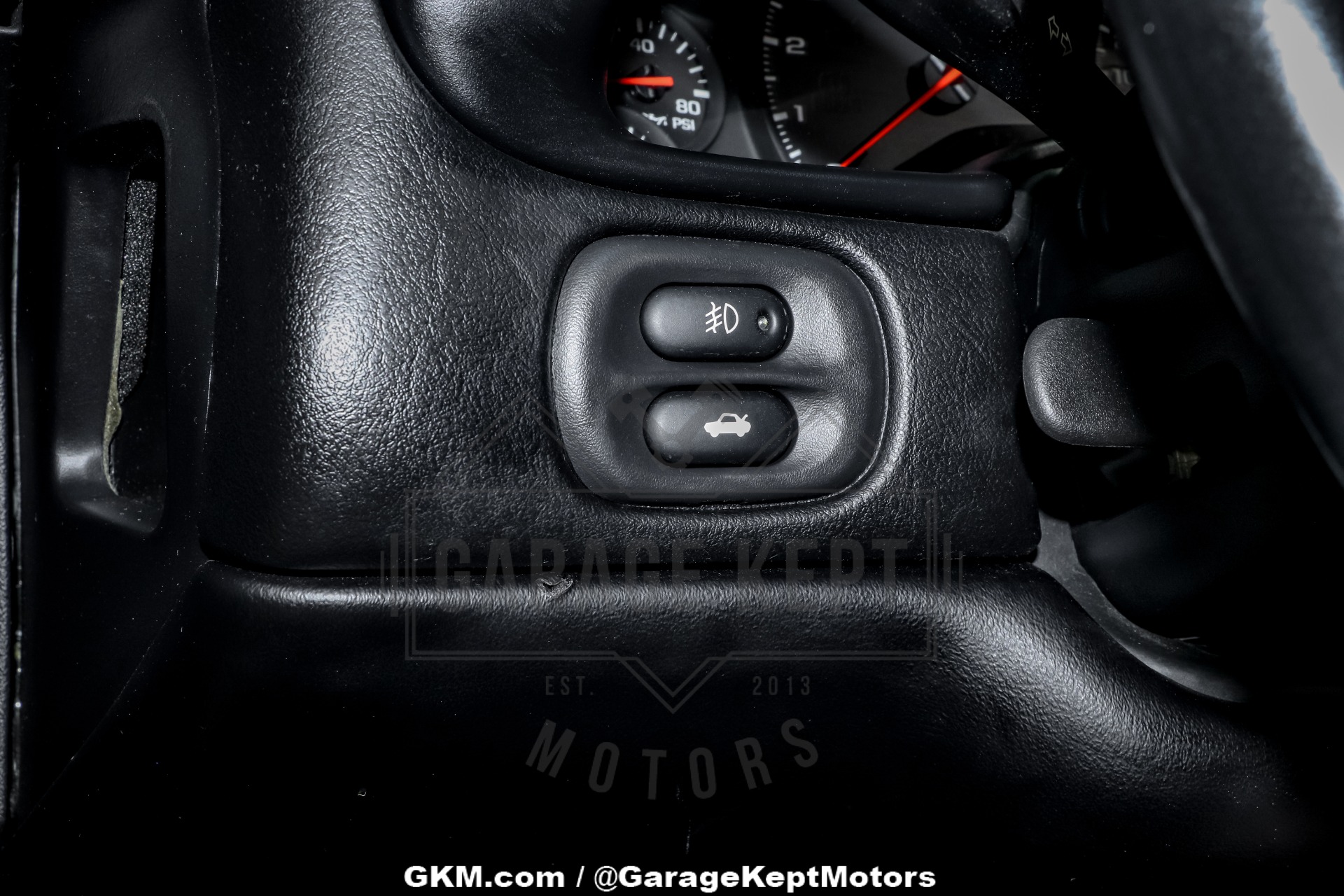 2002 Chevrolet Corvette 111