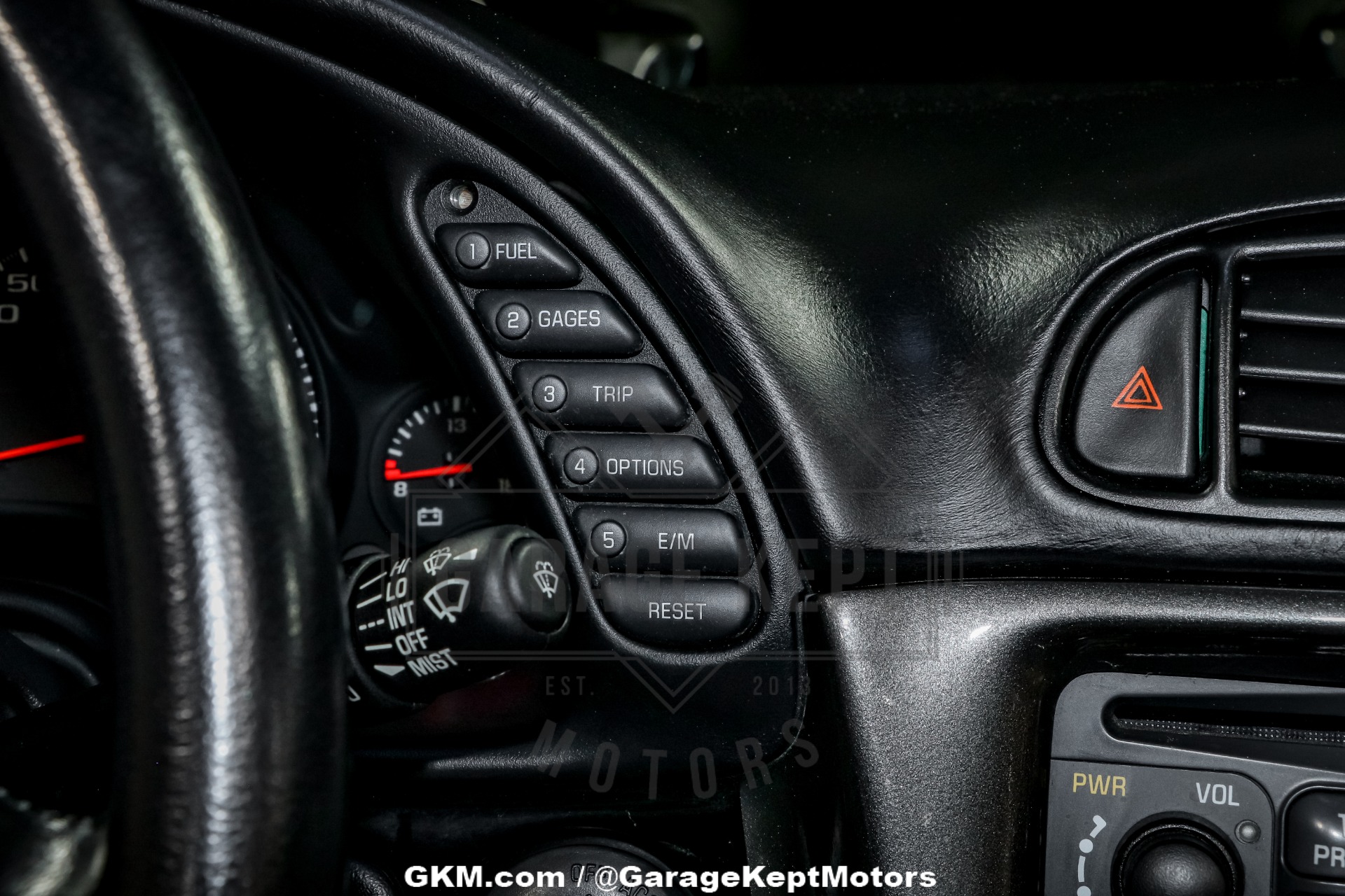 2002 Chevrolet Corvette 112