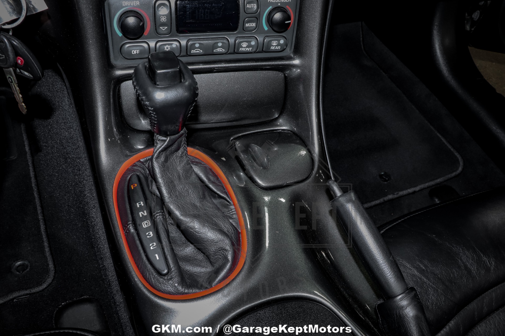 2002 Chevrolet Corvette 115
