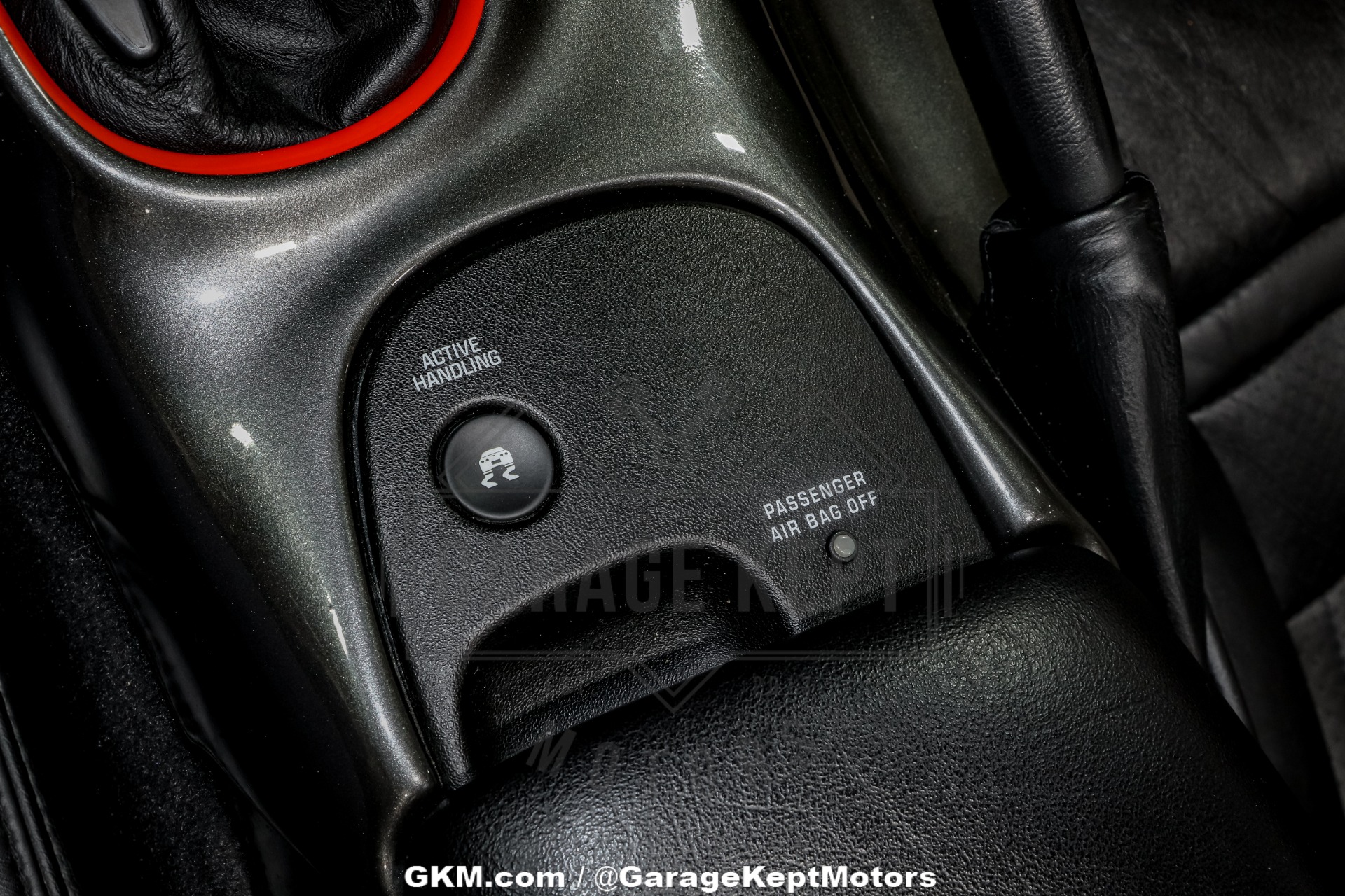 2002 Chevrolet Corvette 118