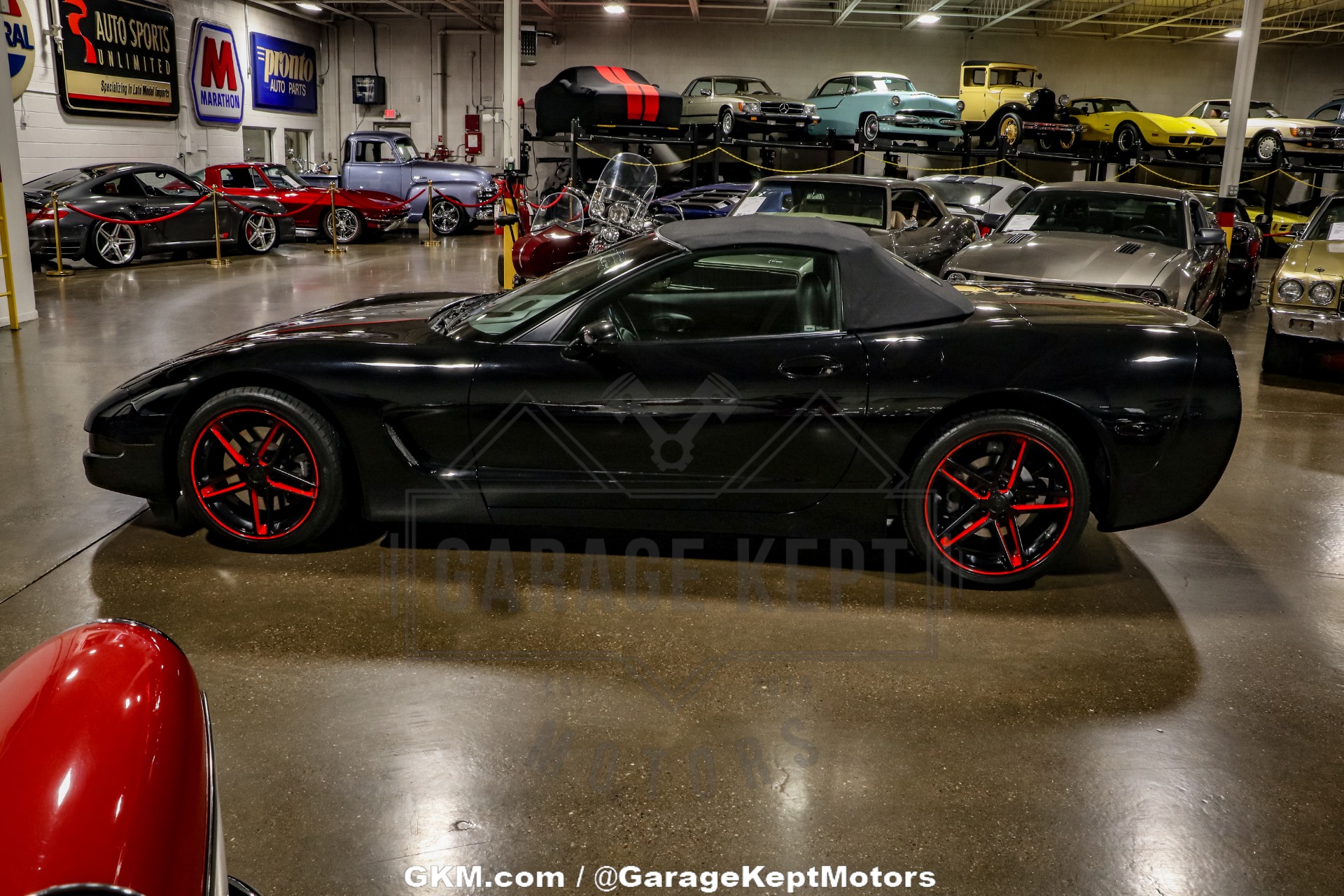 2002 Chevrolet Corvette 11