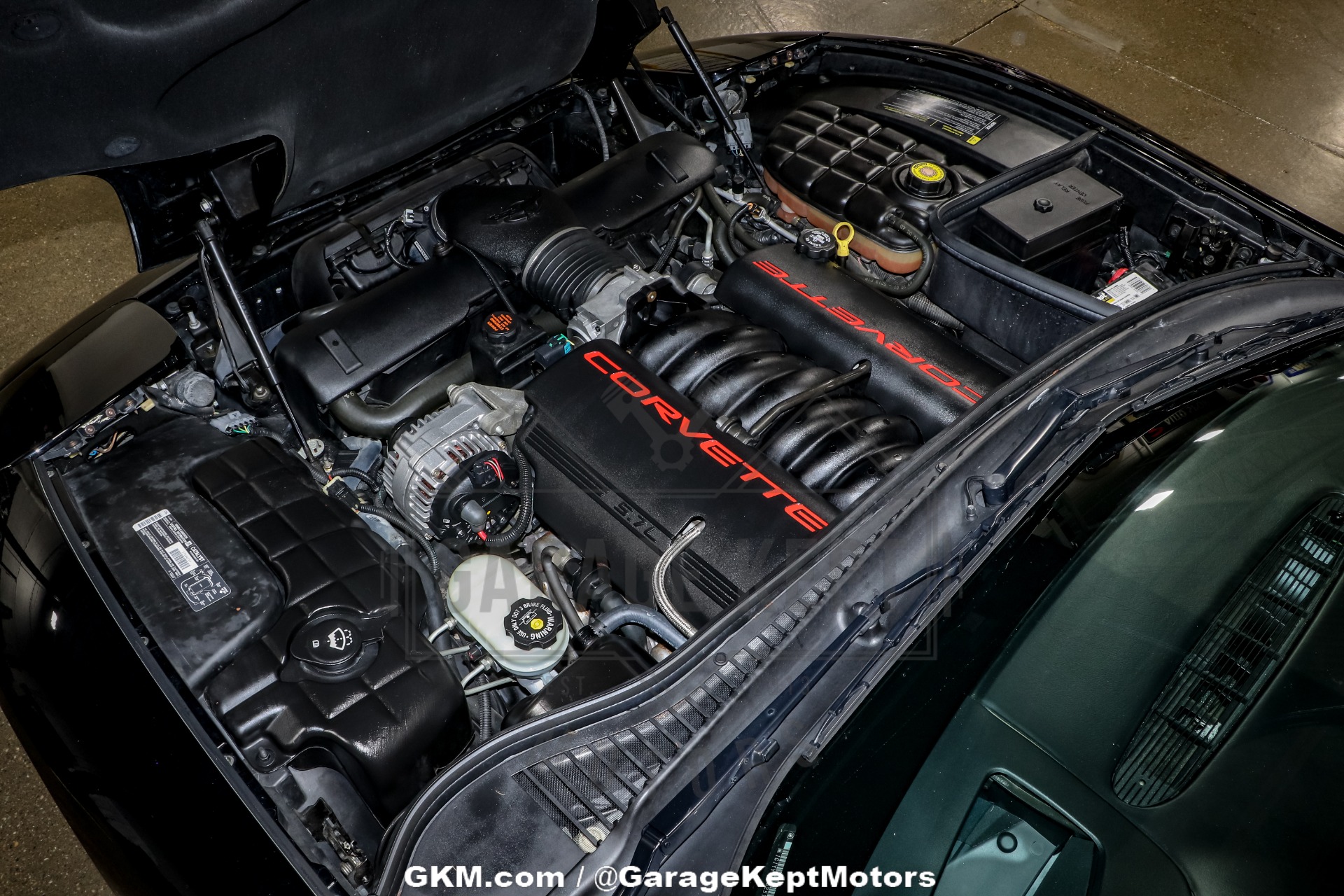 2002 Chevrolet Corvette 124