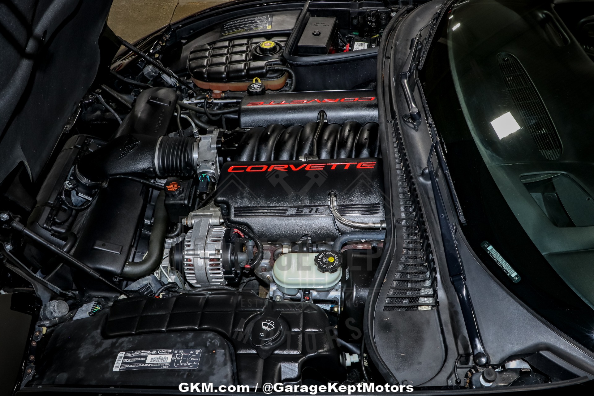 2002 Chevrolet Corvette 125