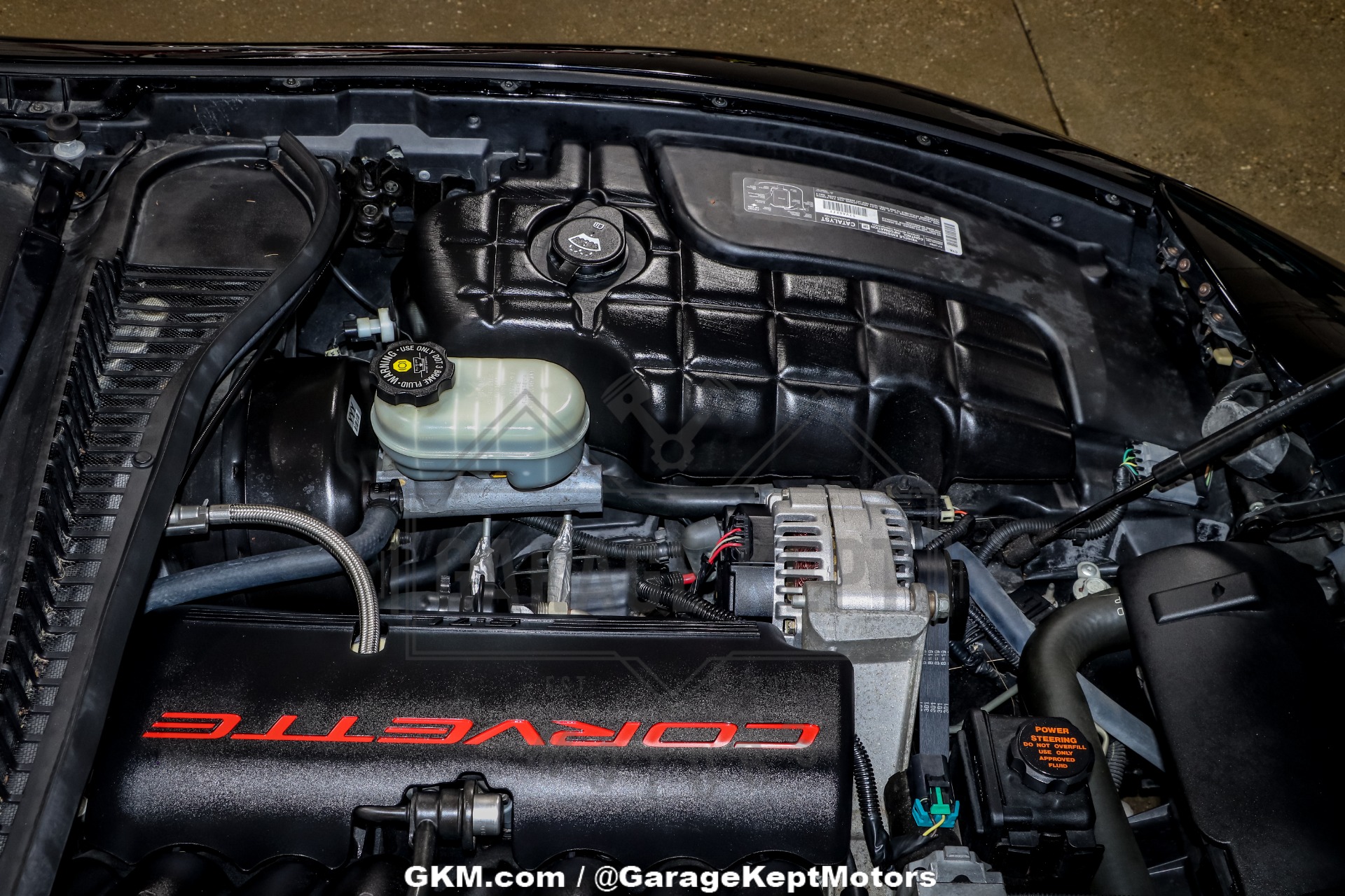 2002 Chevrolet Corvette 130