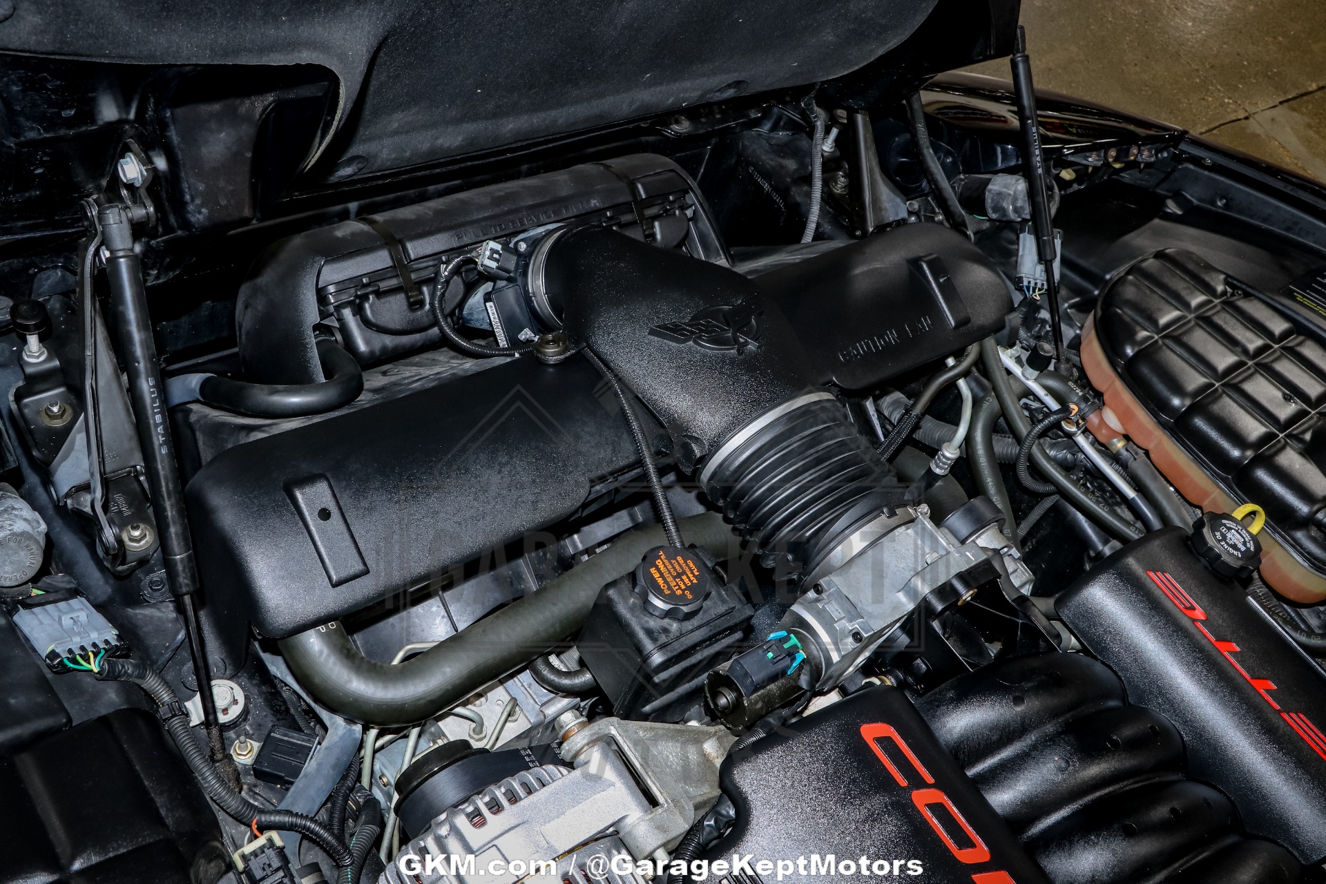 2002 Chevrolet Corvette 133