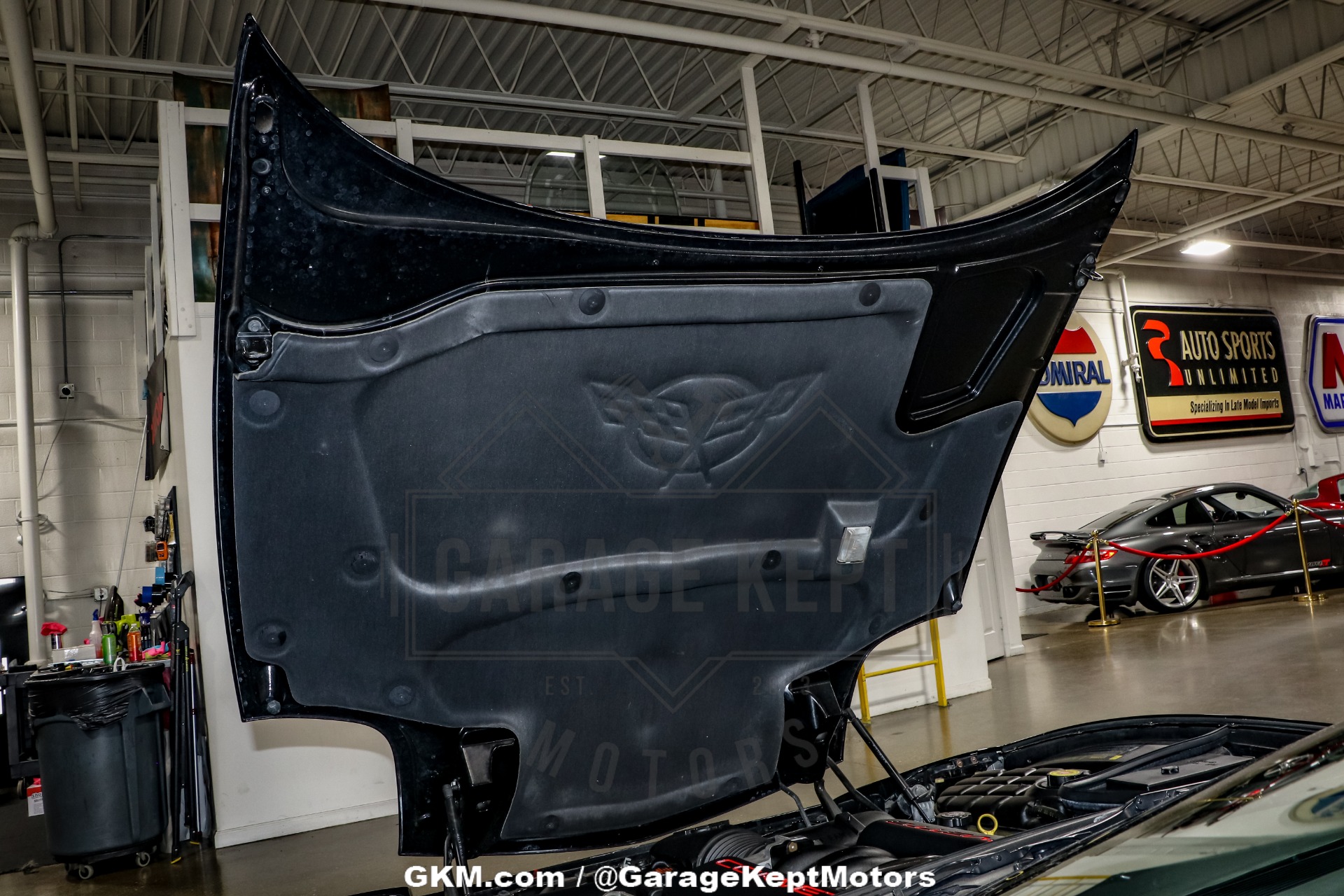 2002 Chevrolet Corvette 135