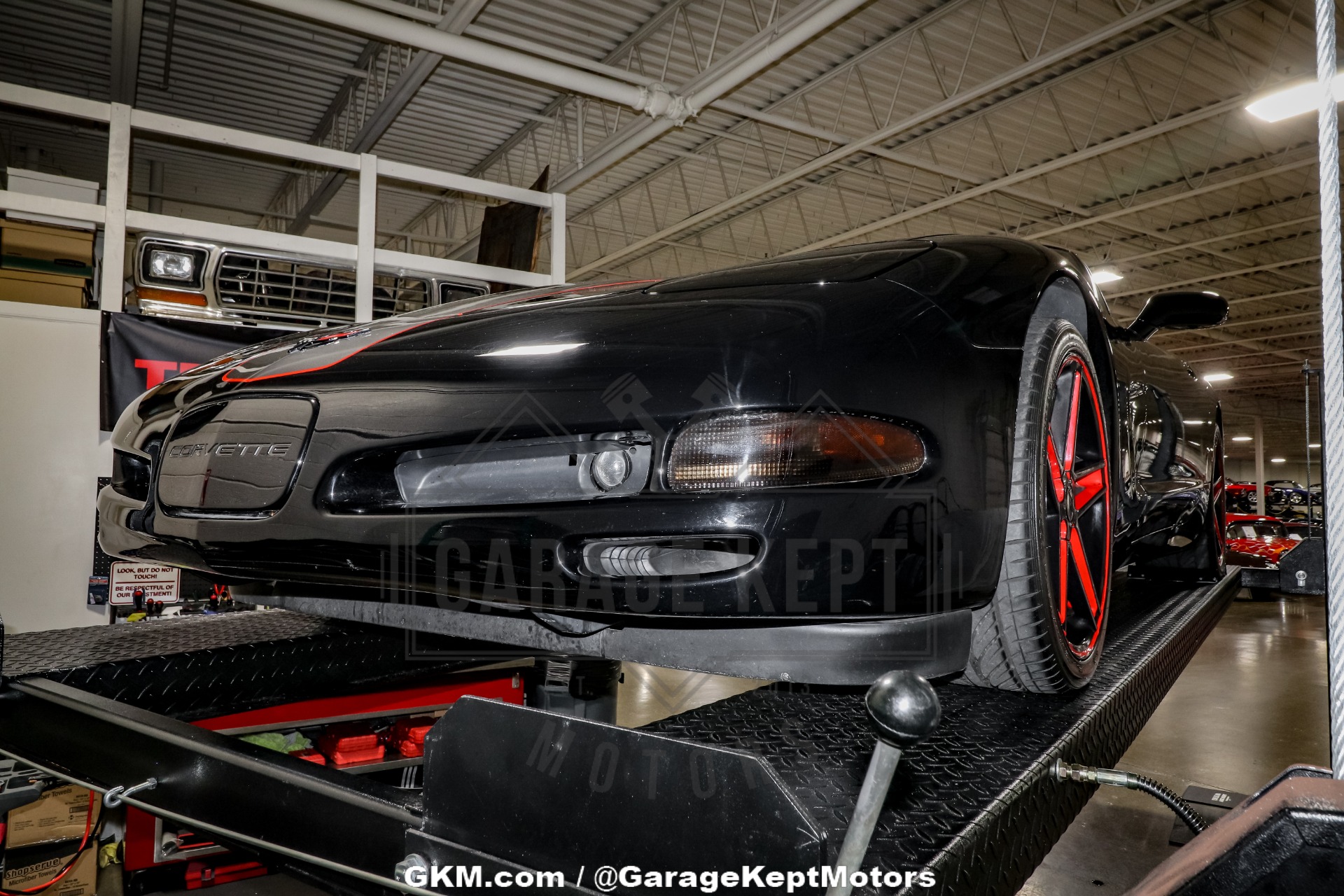 2002 Chevrolet Corvette 140