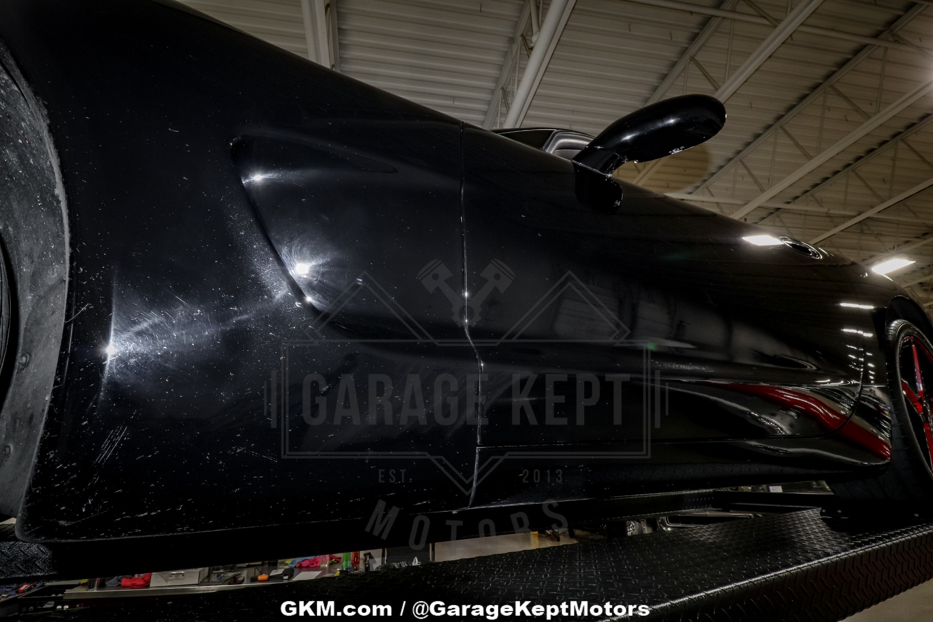 2002 Chevrolet Corvette 142