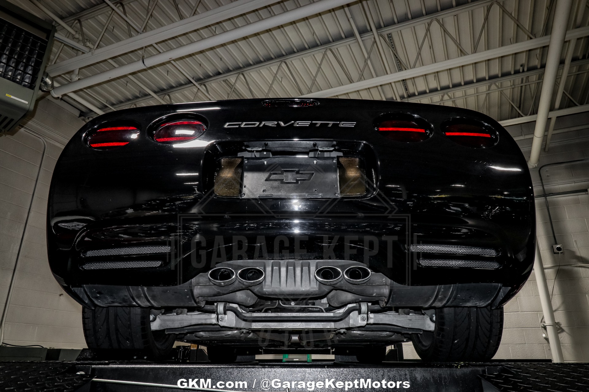 2002 Chevrolet Corvette 146
