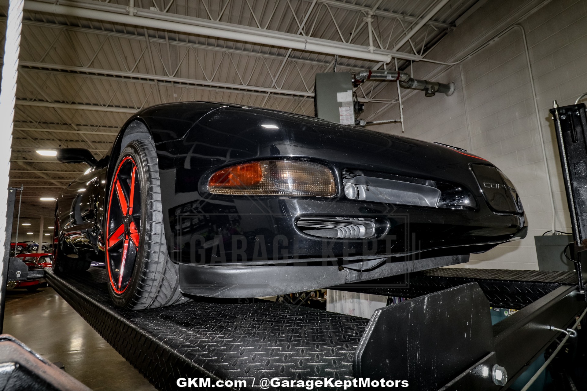 2002 Chevrolet Corvette 152