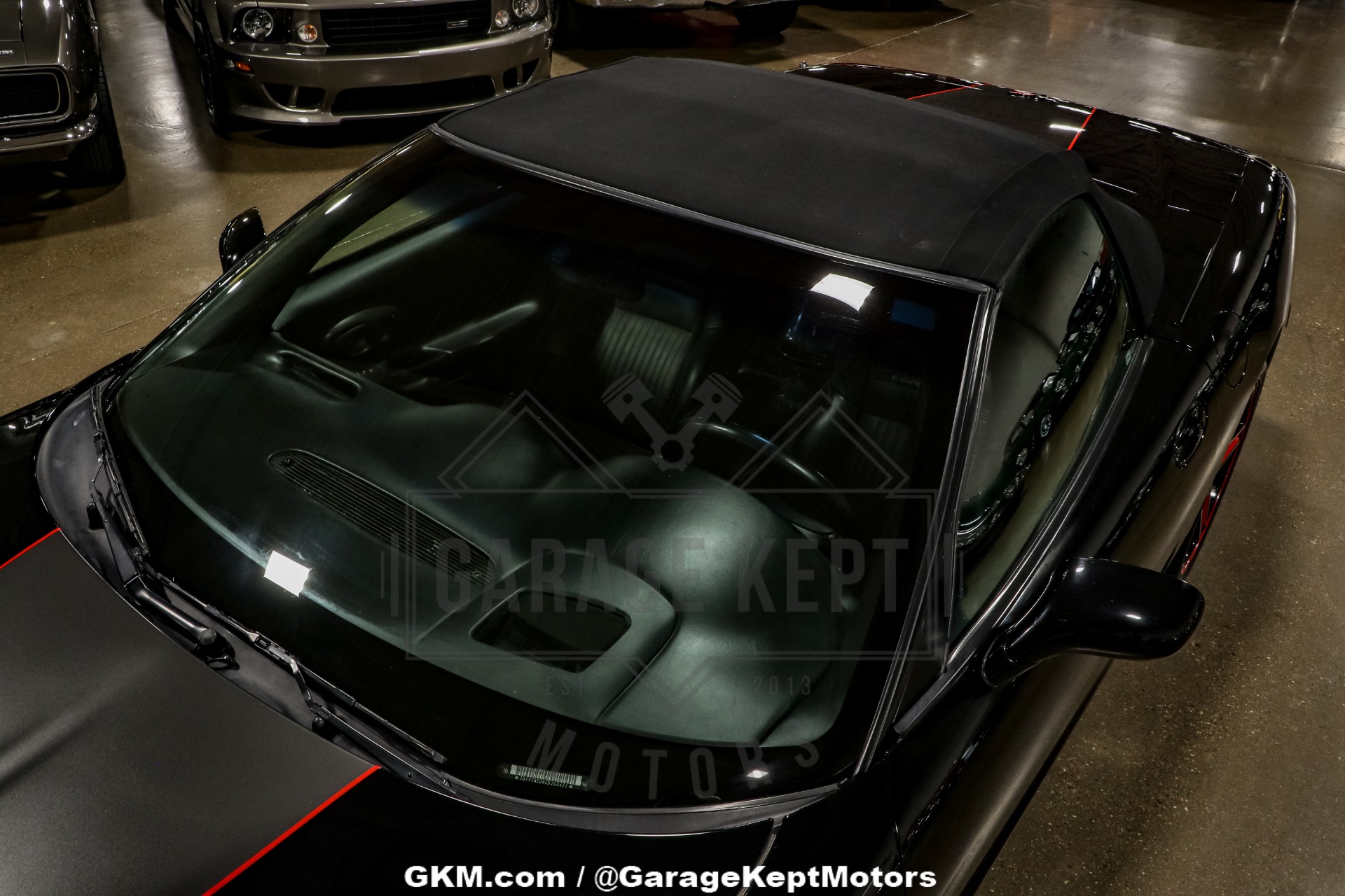 2002 Chevrolet Corvette 15