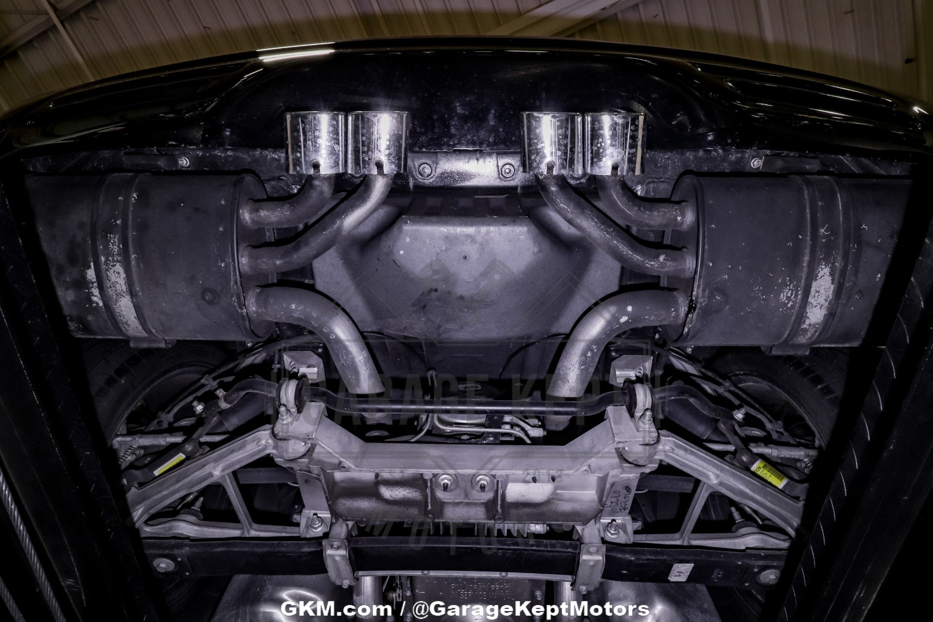 2002 Chevrolet Corvette 165