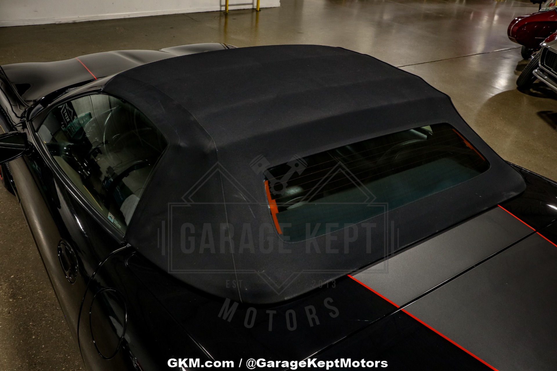 2002 Chevrolet Corvette 18