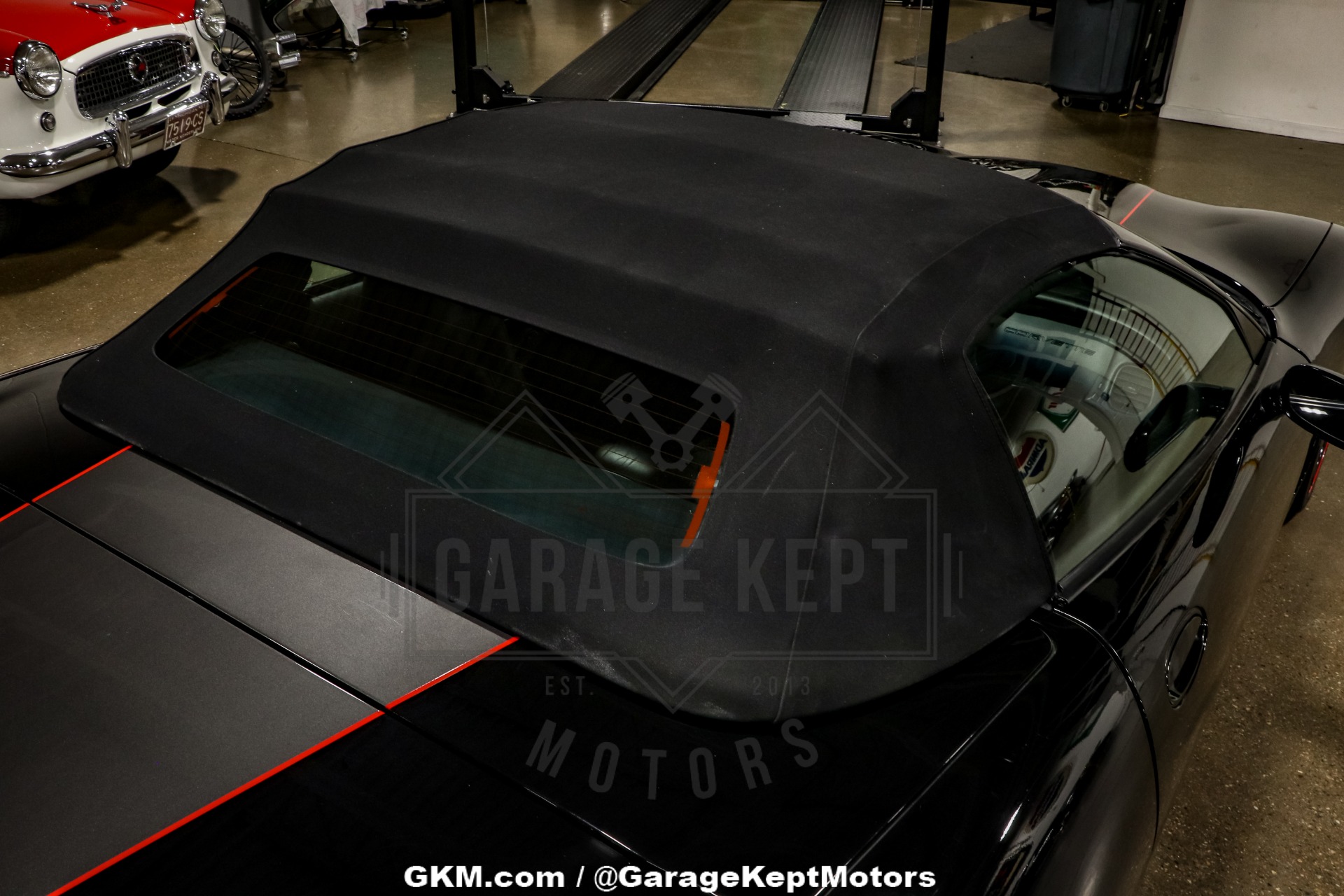 2002 Chevrolet Corvette 19