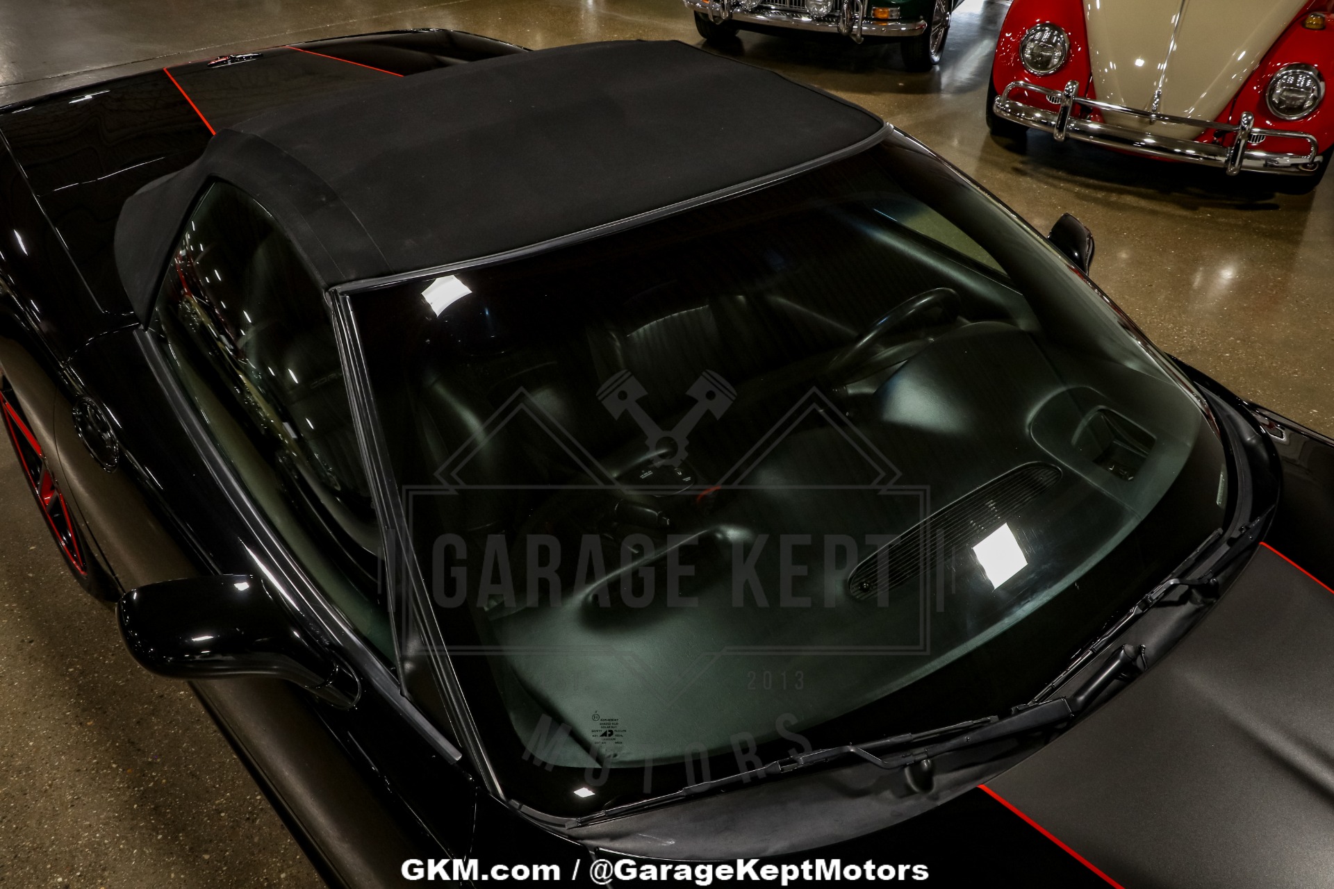 2002 Chevrolet Corvette 22