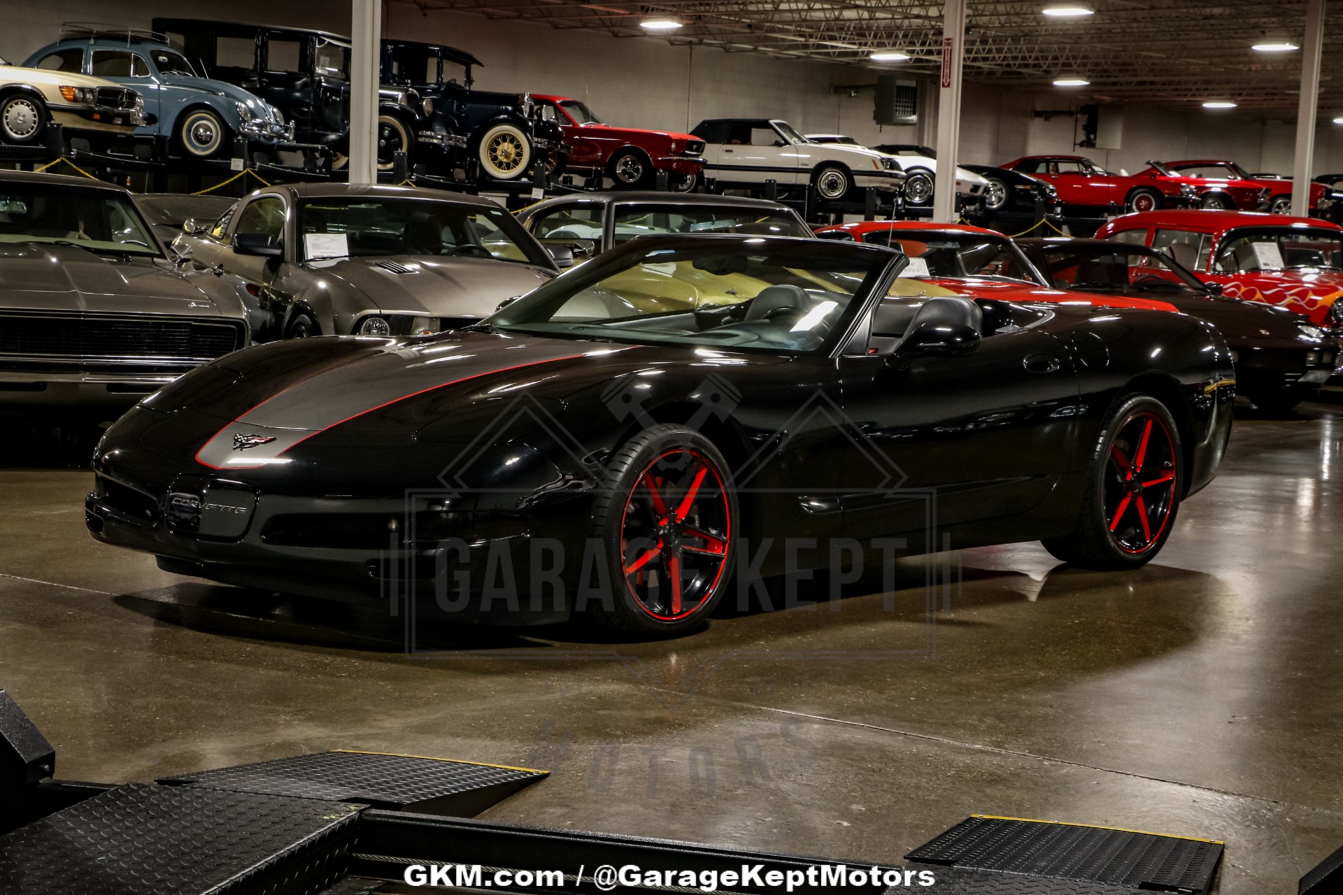 2002 Chevrolet Corvette 29