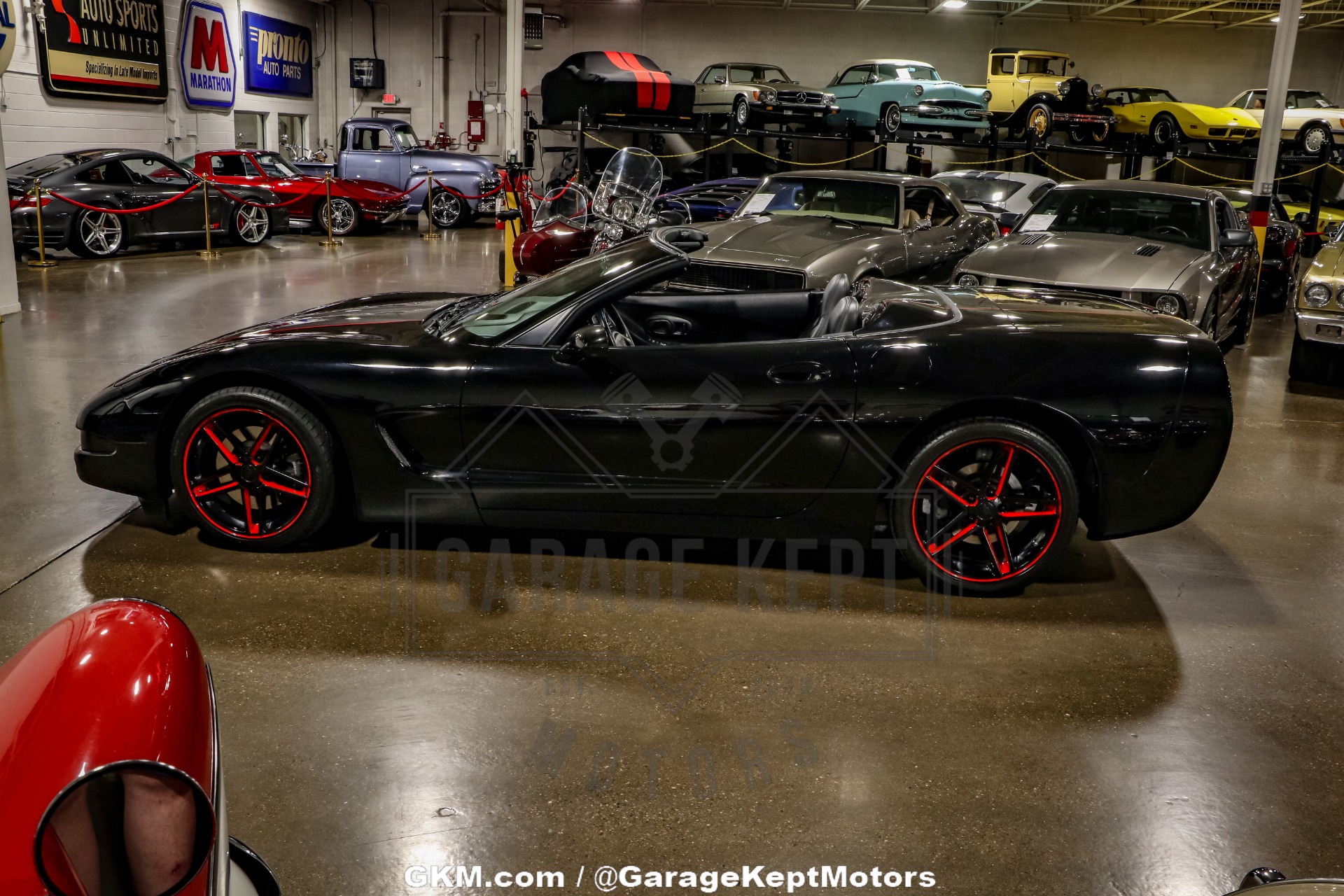 2002 Chevrolet Corvette 31