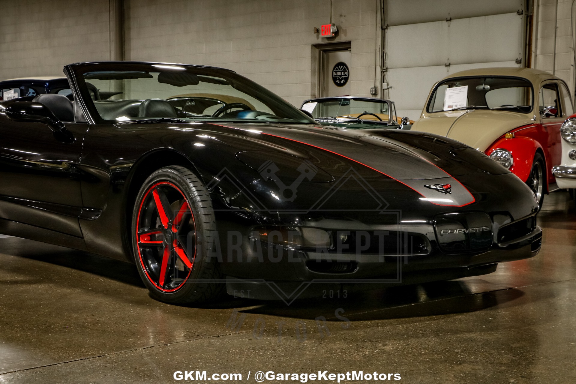 2002 Chevrolet Corvette 39