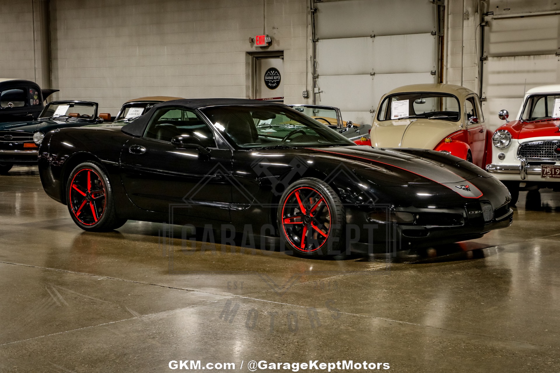 2002 Chevrolet Corvette 3