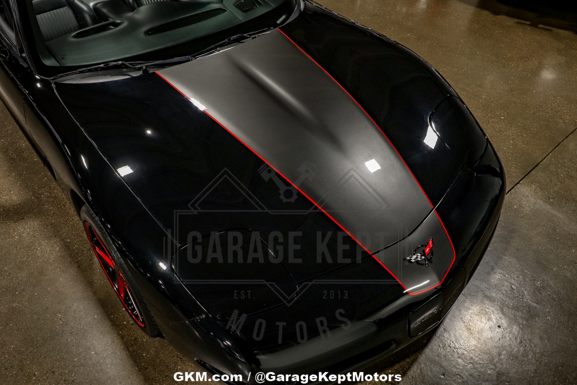 2002 Chevrolet Corvette 40