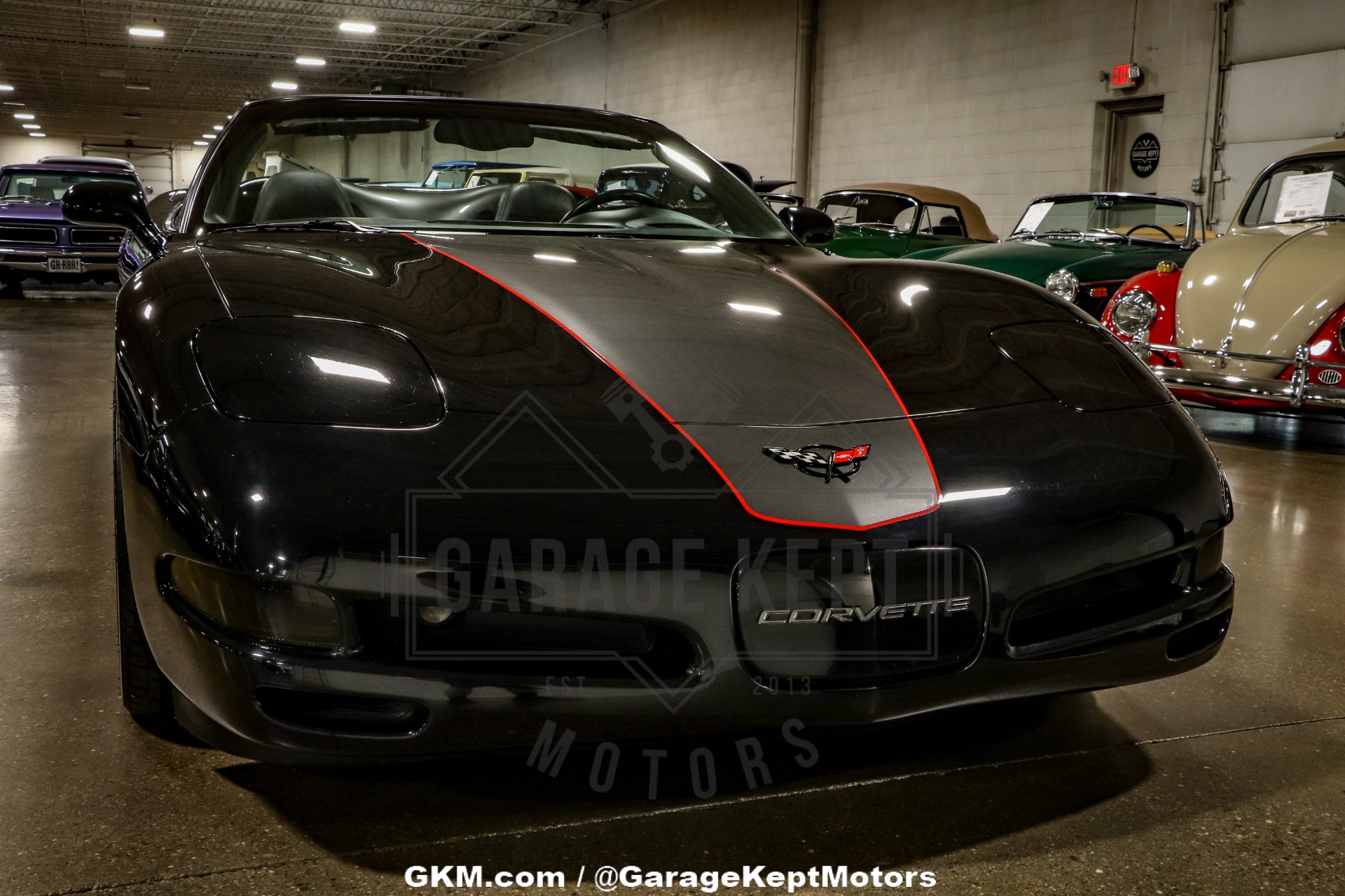 2002 Chevrolet Corvette 41