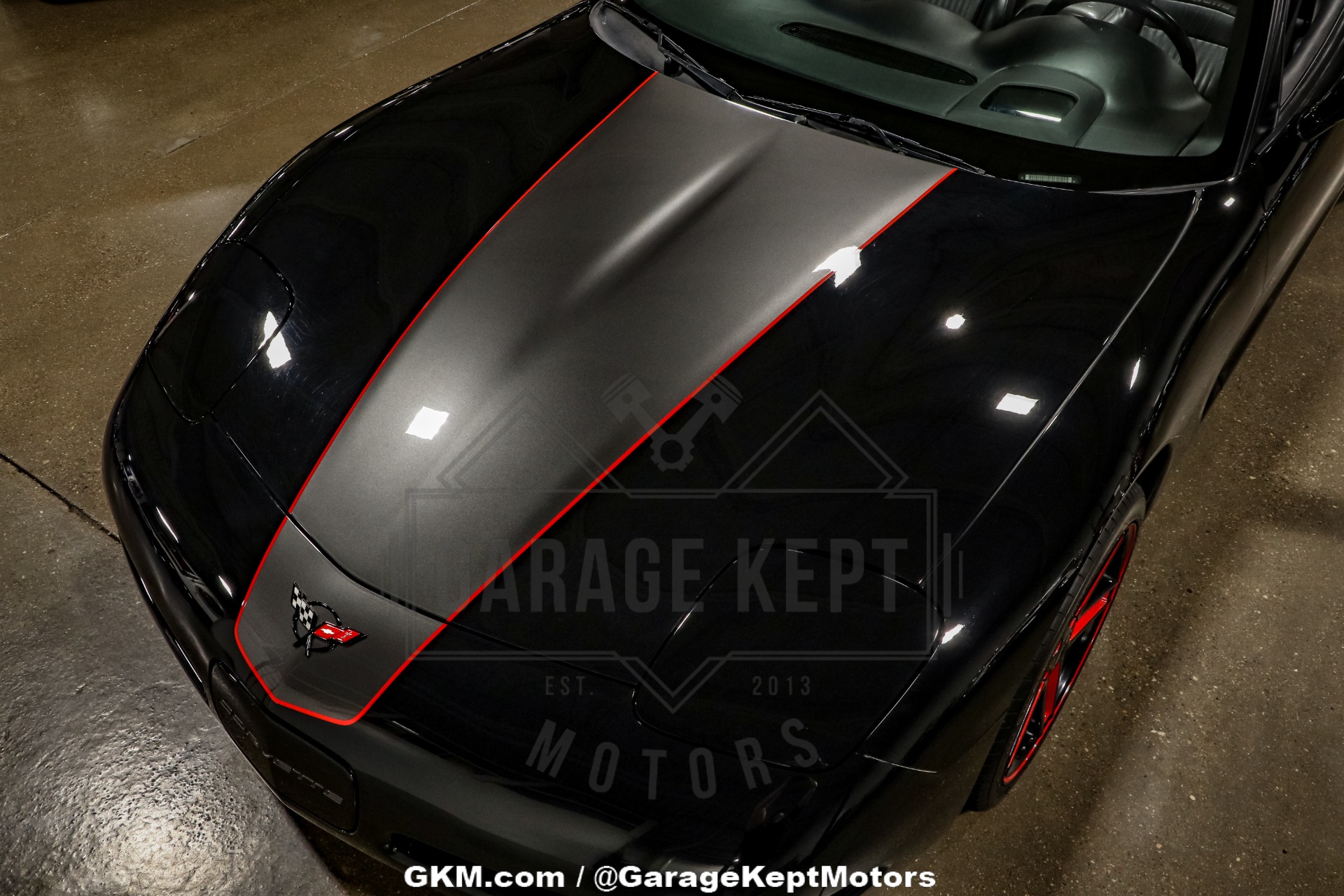 2002 Chevrolet Corvette 47