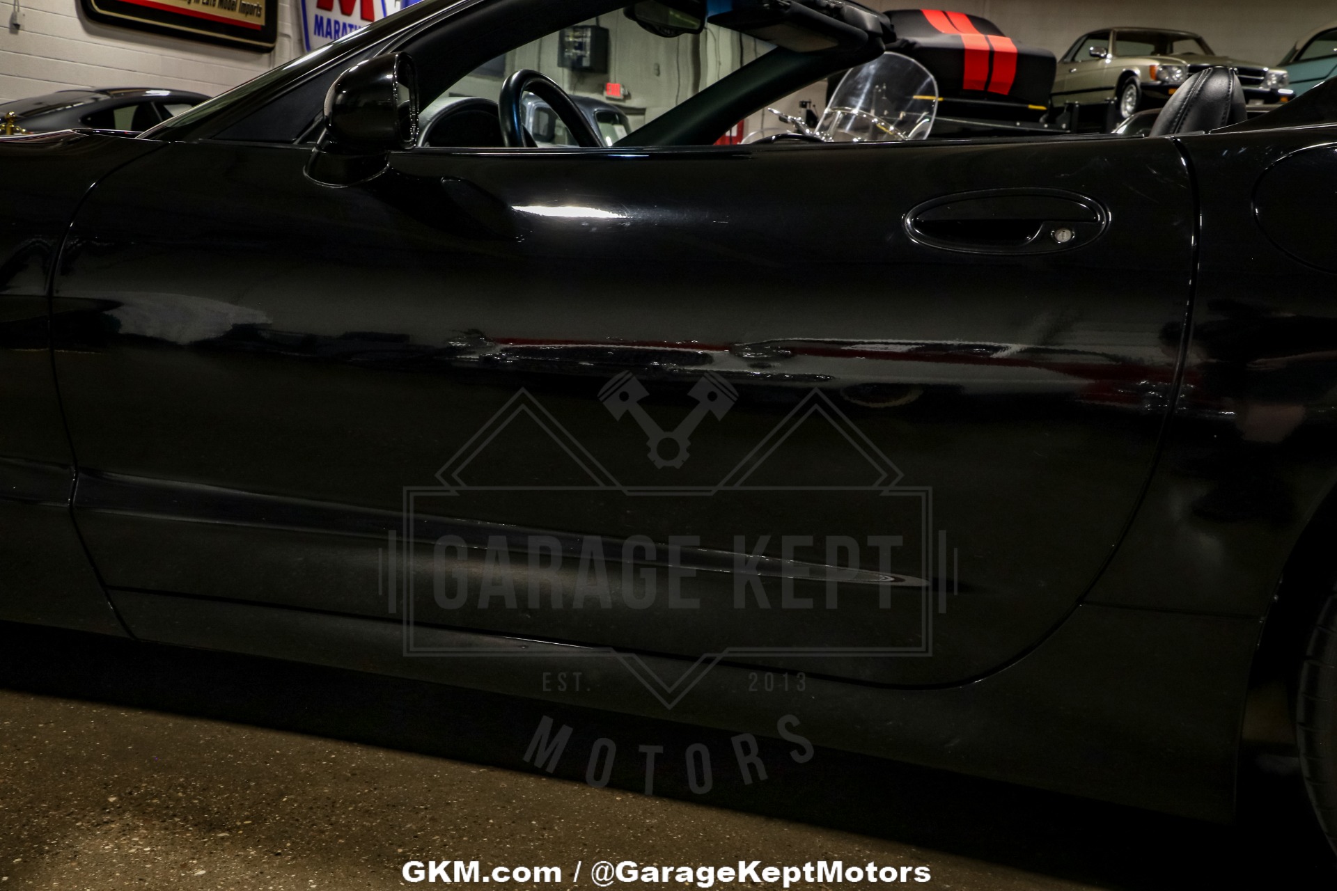 2002 Chevrolet Corvette 55