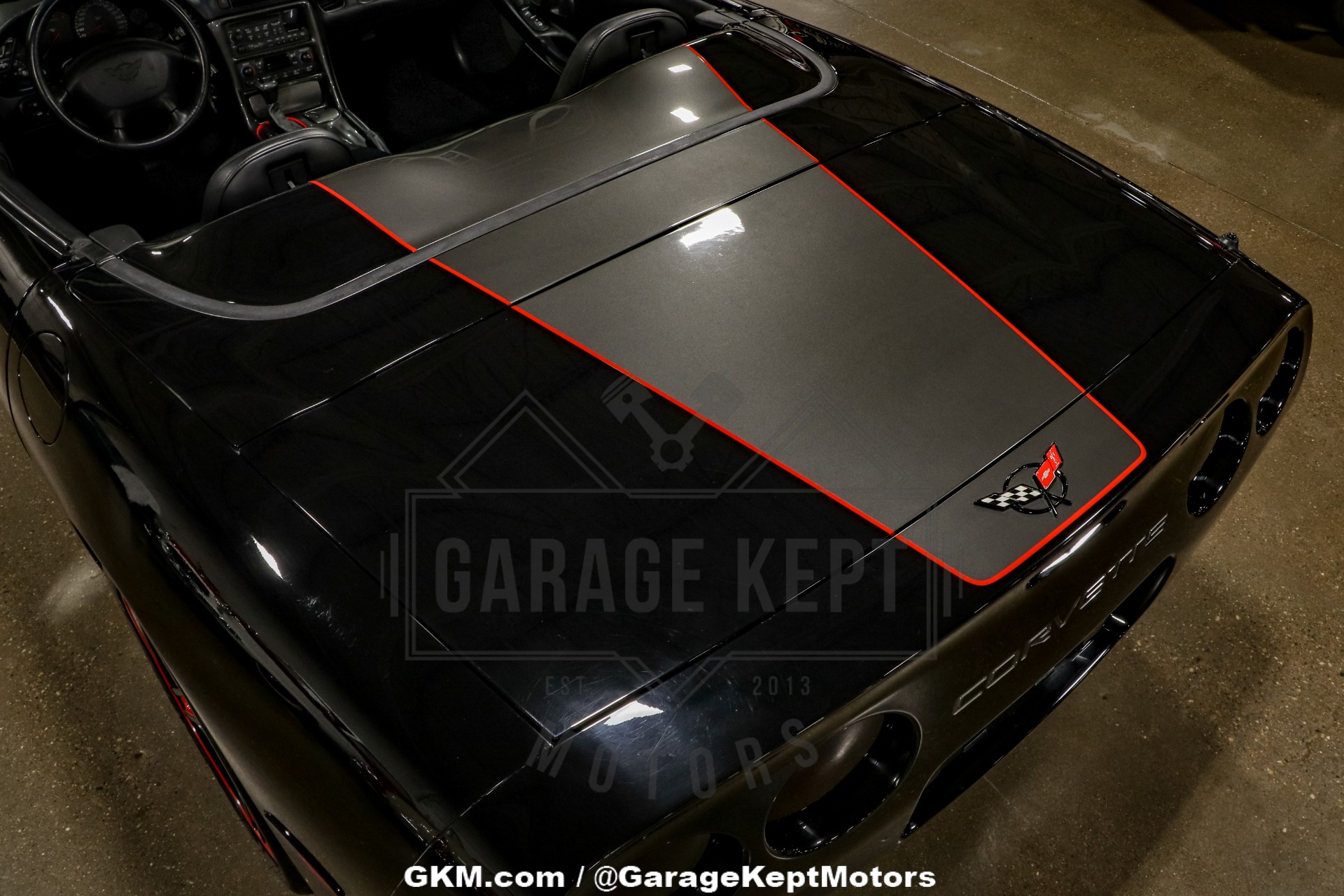 2002 Chevrolet Corvette 58