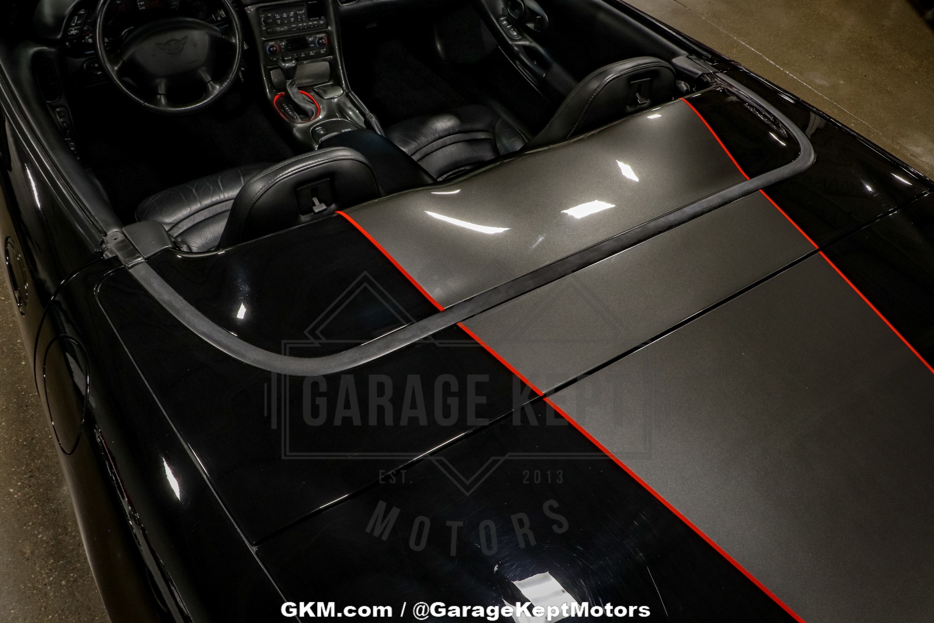 2002 Chevrolet Corvette 59