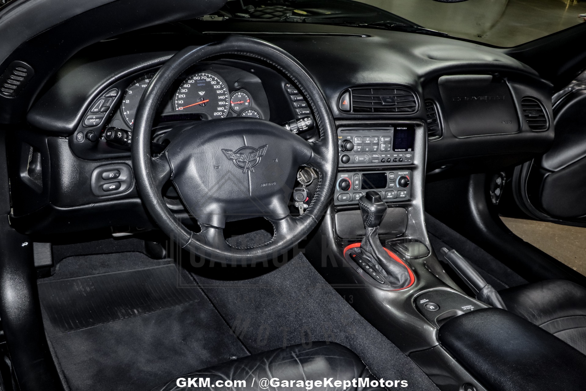 2002 Chevrolet Corvette 5