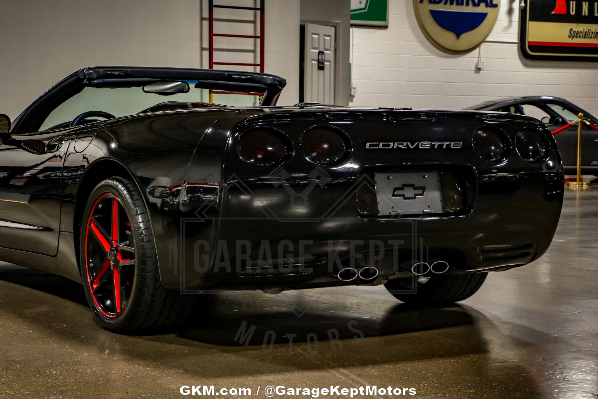 2002 Chevrolet Corvette 60