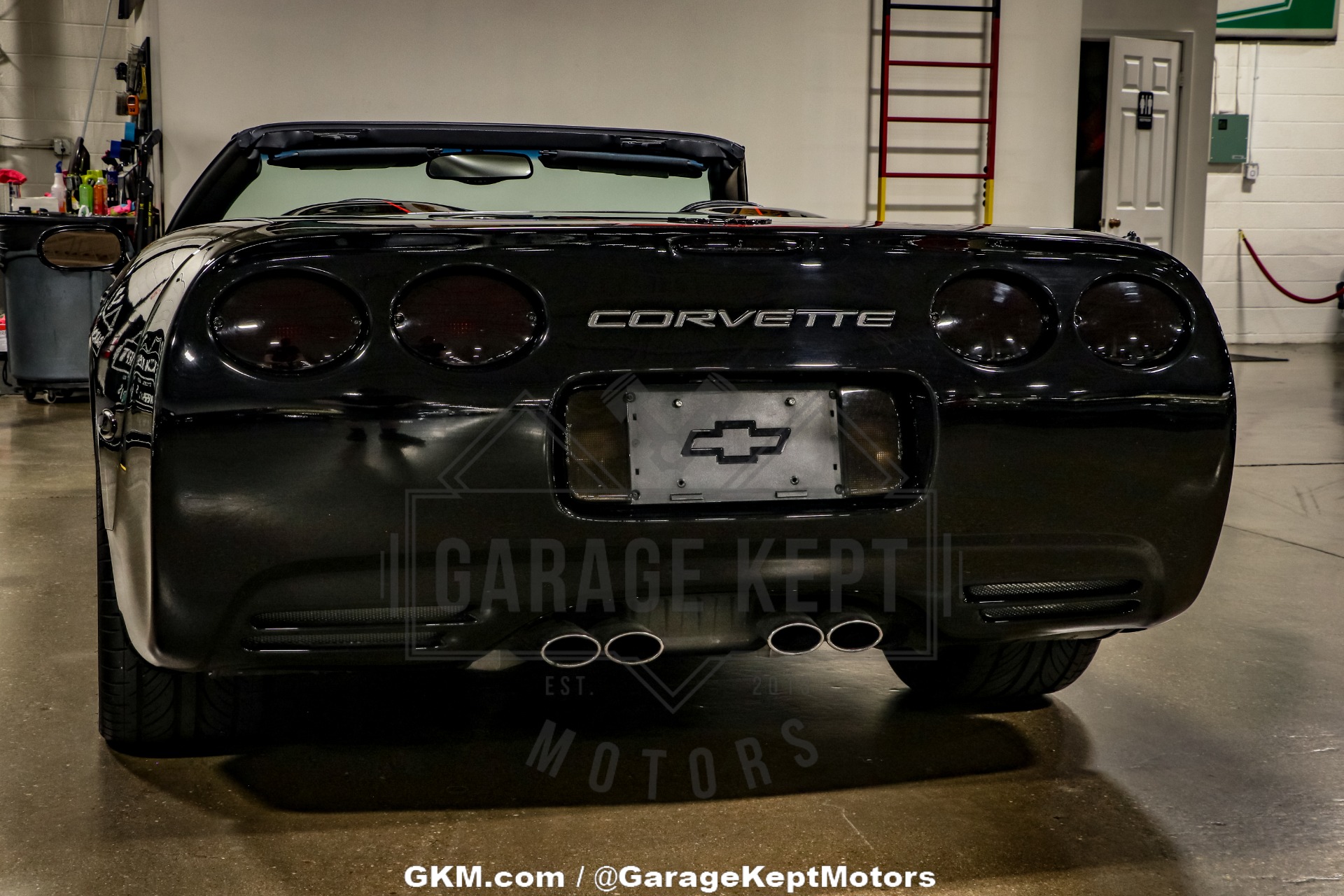 2002 Chevrolet Corvette 61