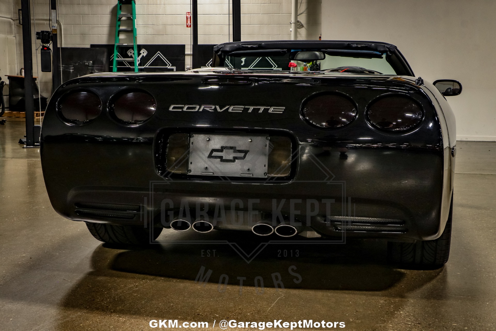 2002 Chevrolet Corvette 62