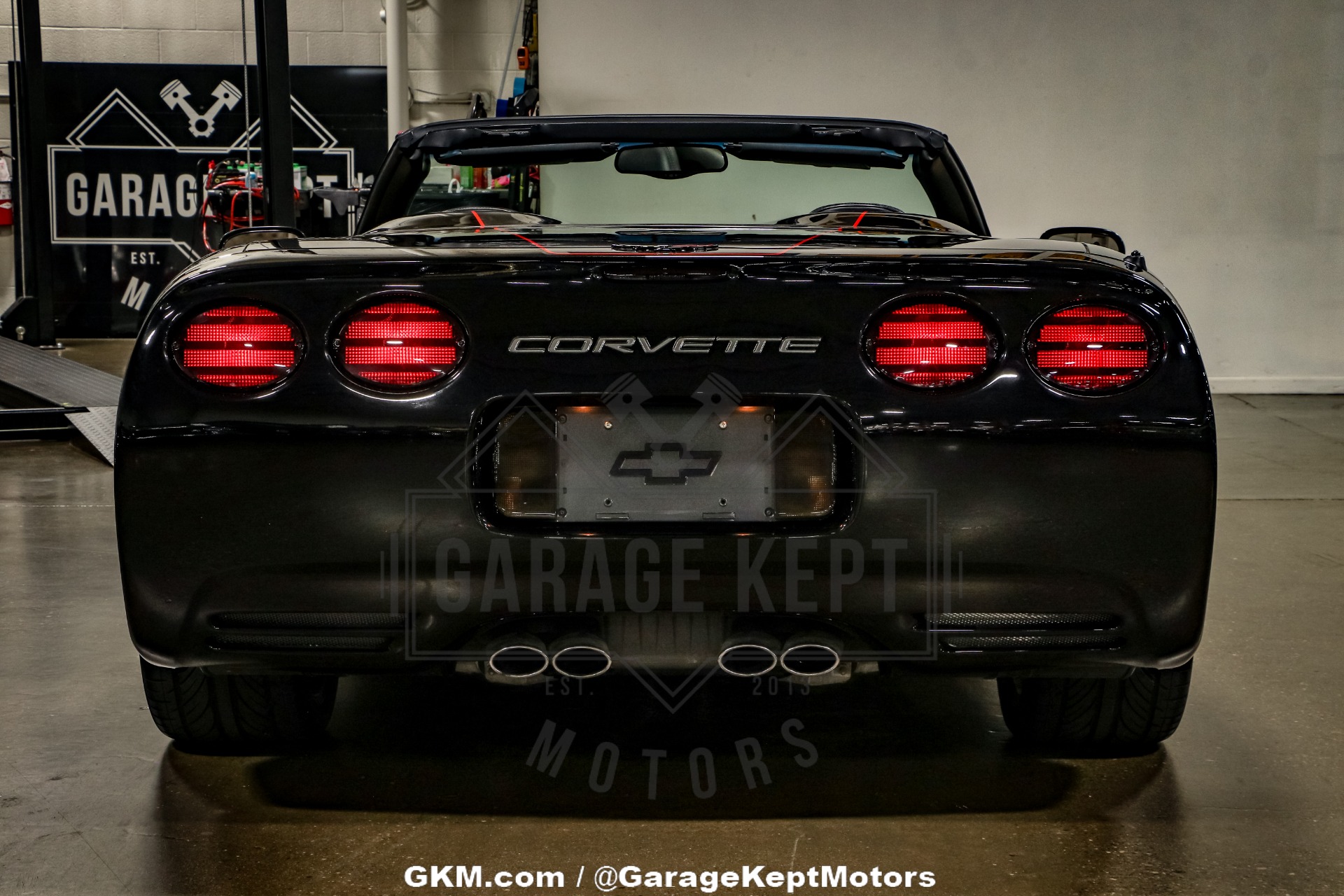 2002 Chevrolet Corvette 64