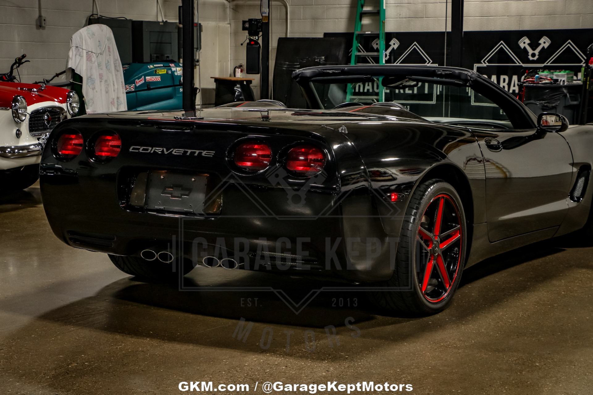 2002 Chevrolet Corvette 65