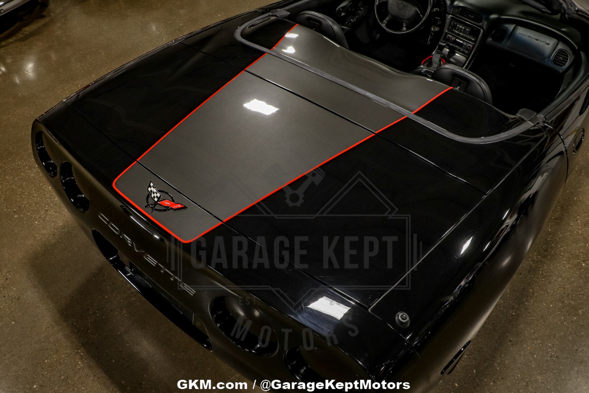 2002 Chevrolet Corvette 67