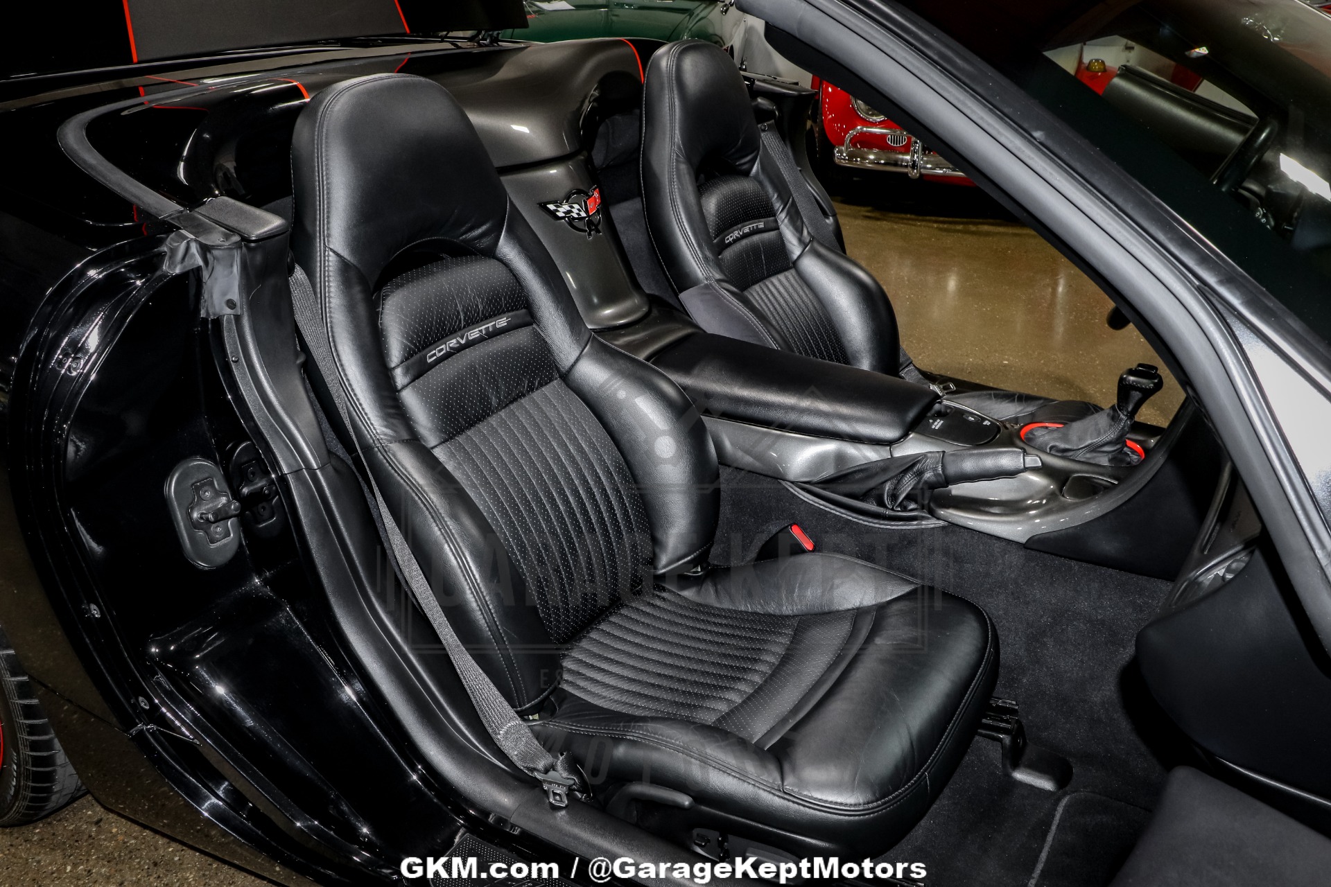 2002 Chevrolet Corvette 6