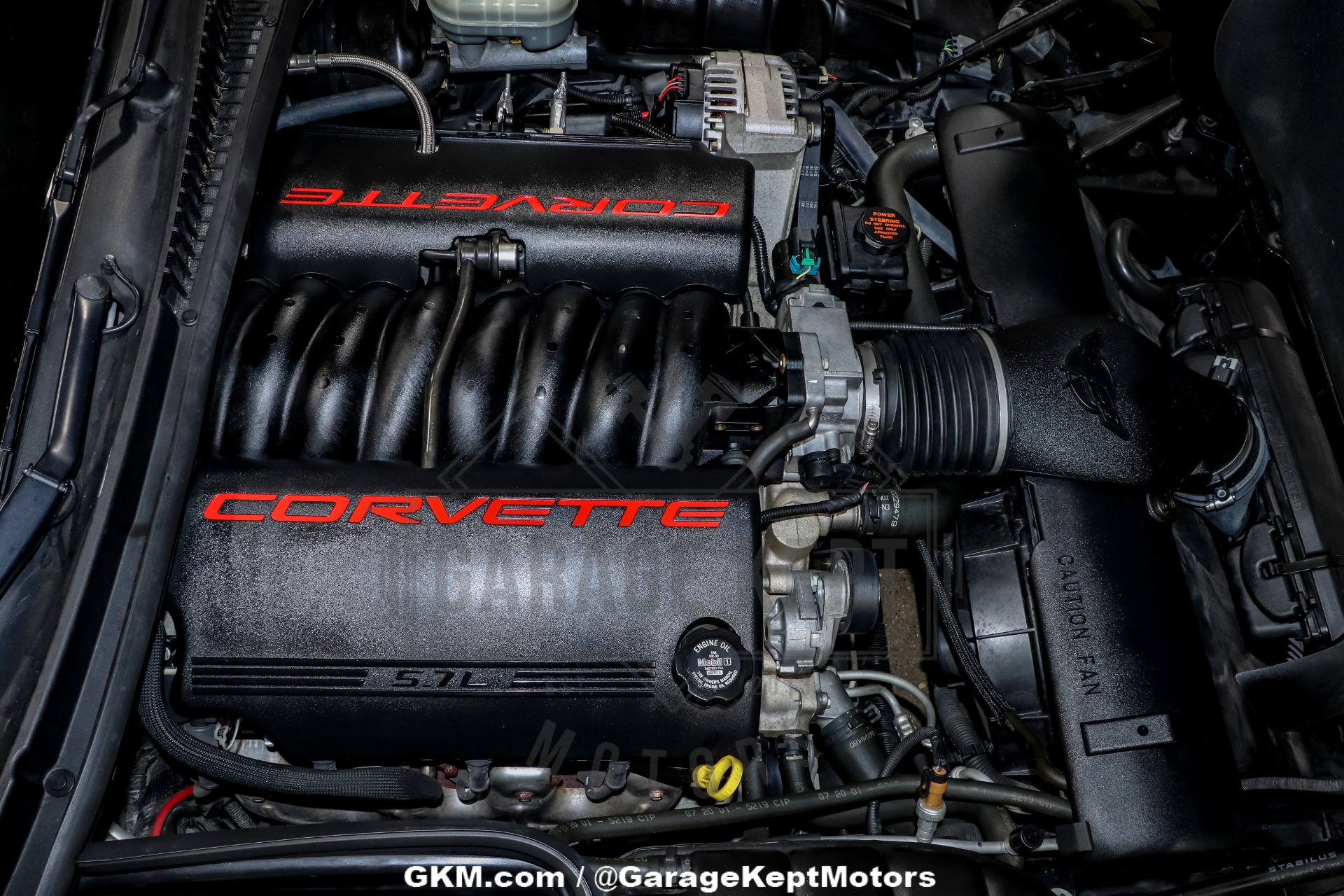 2002 Chevrolet Corvette 7