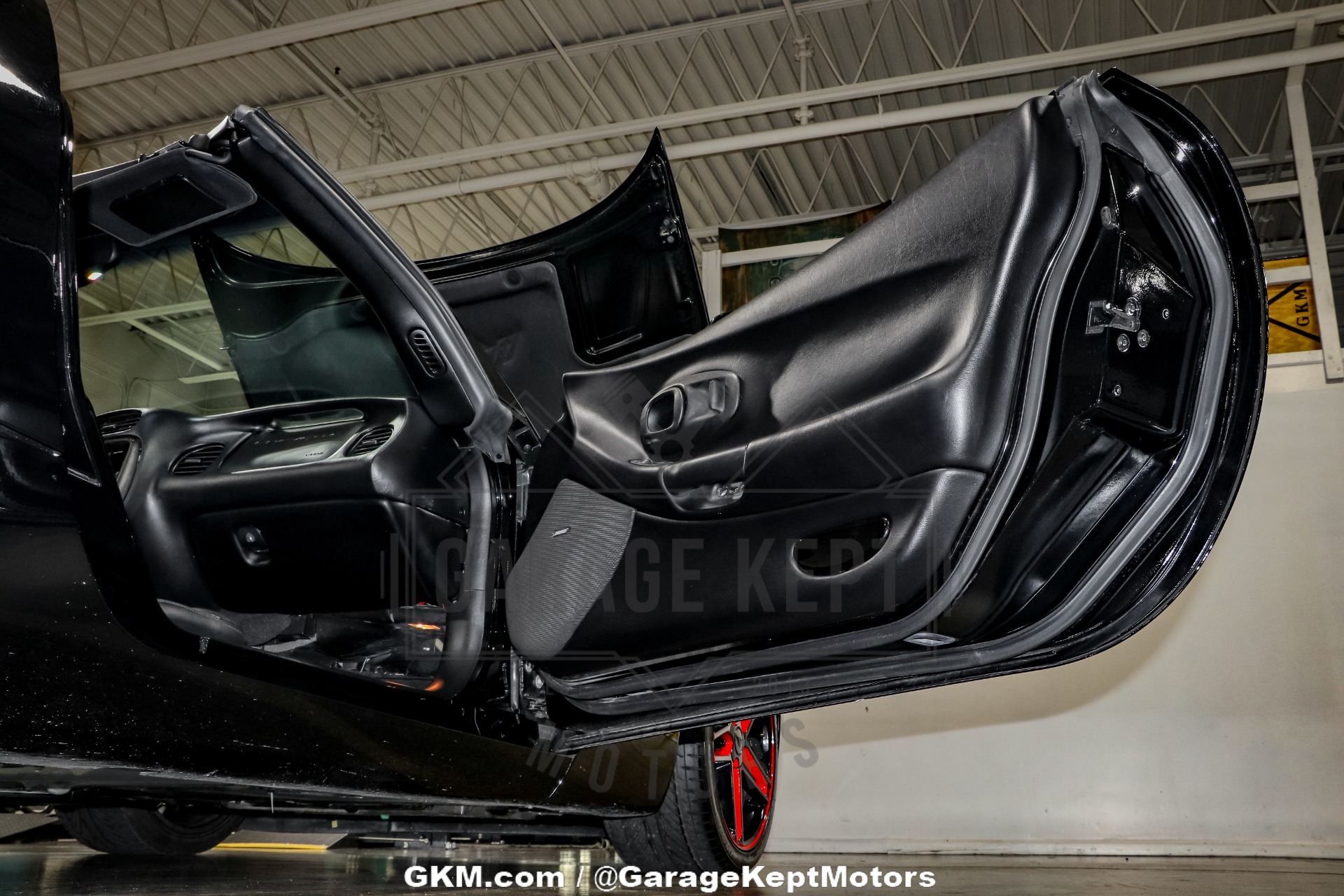 2002 Chevrolet Corvette 82