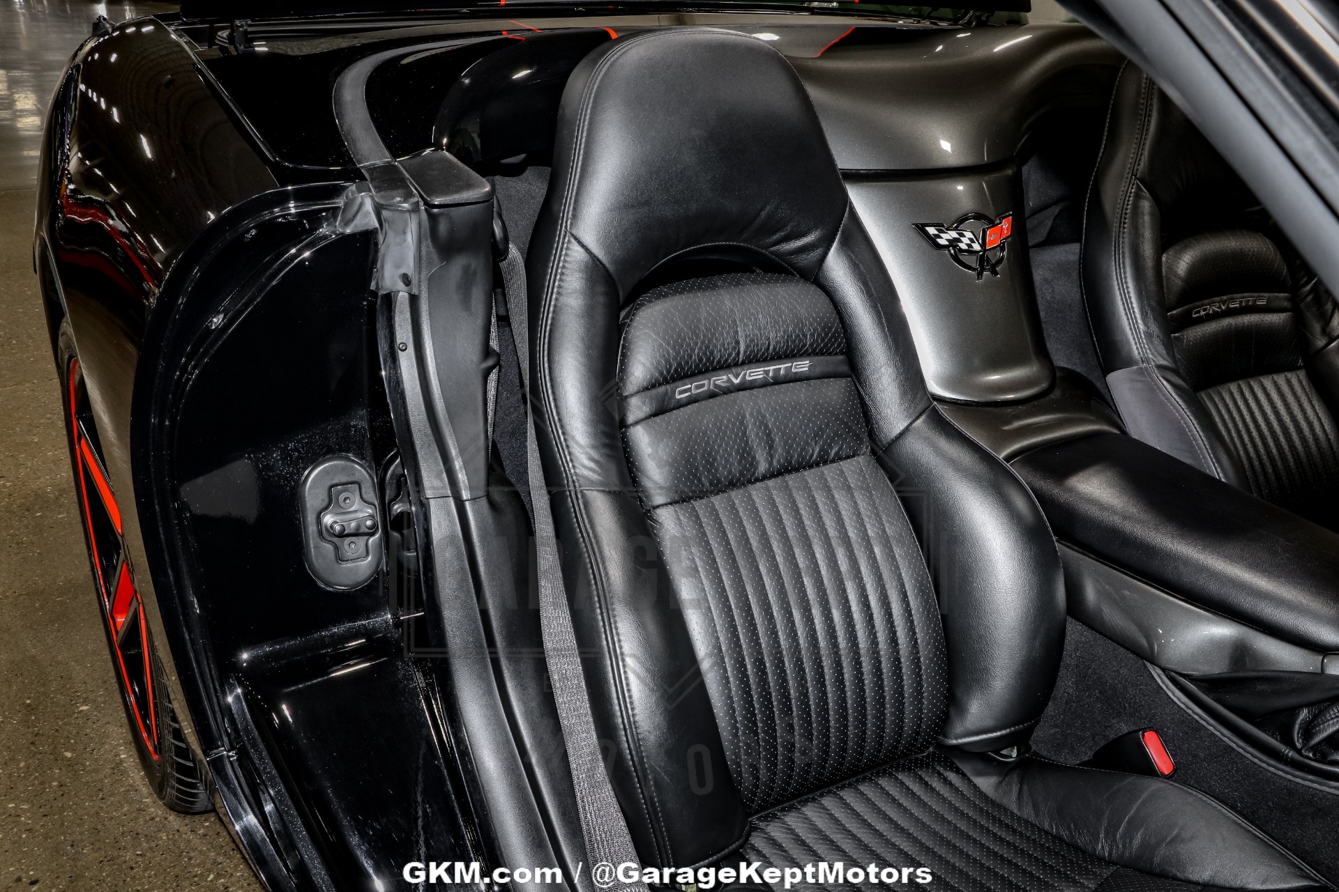 2002 Chevrolet Corvette 85