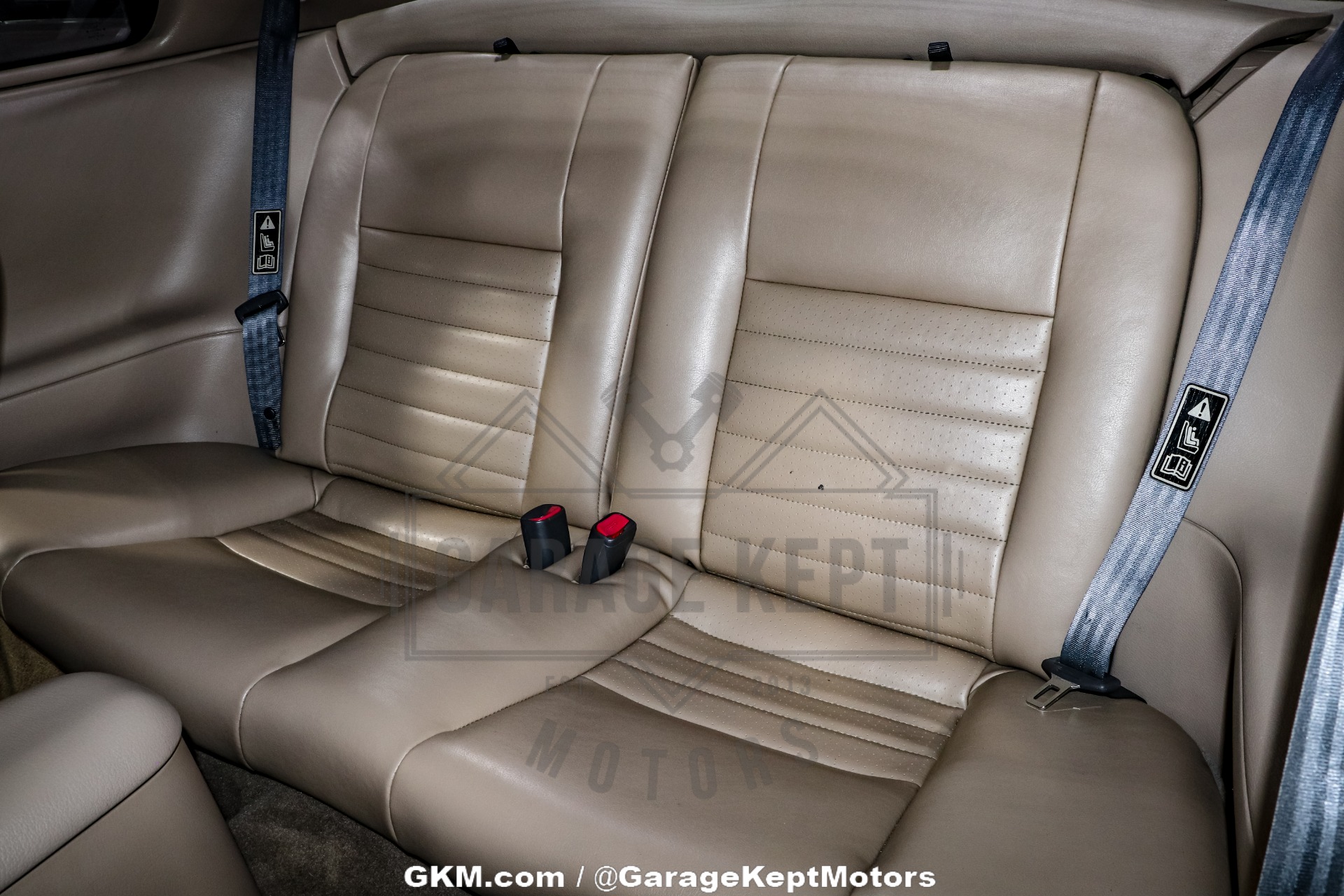 2001 Ford Mustang 104