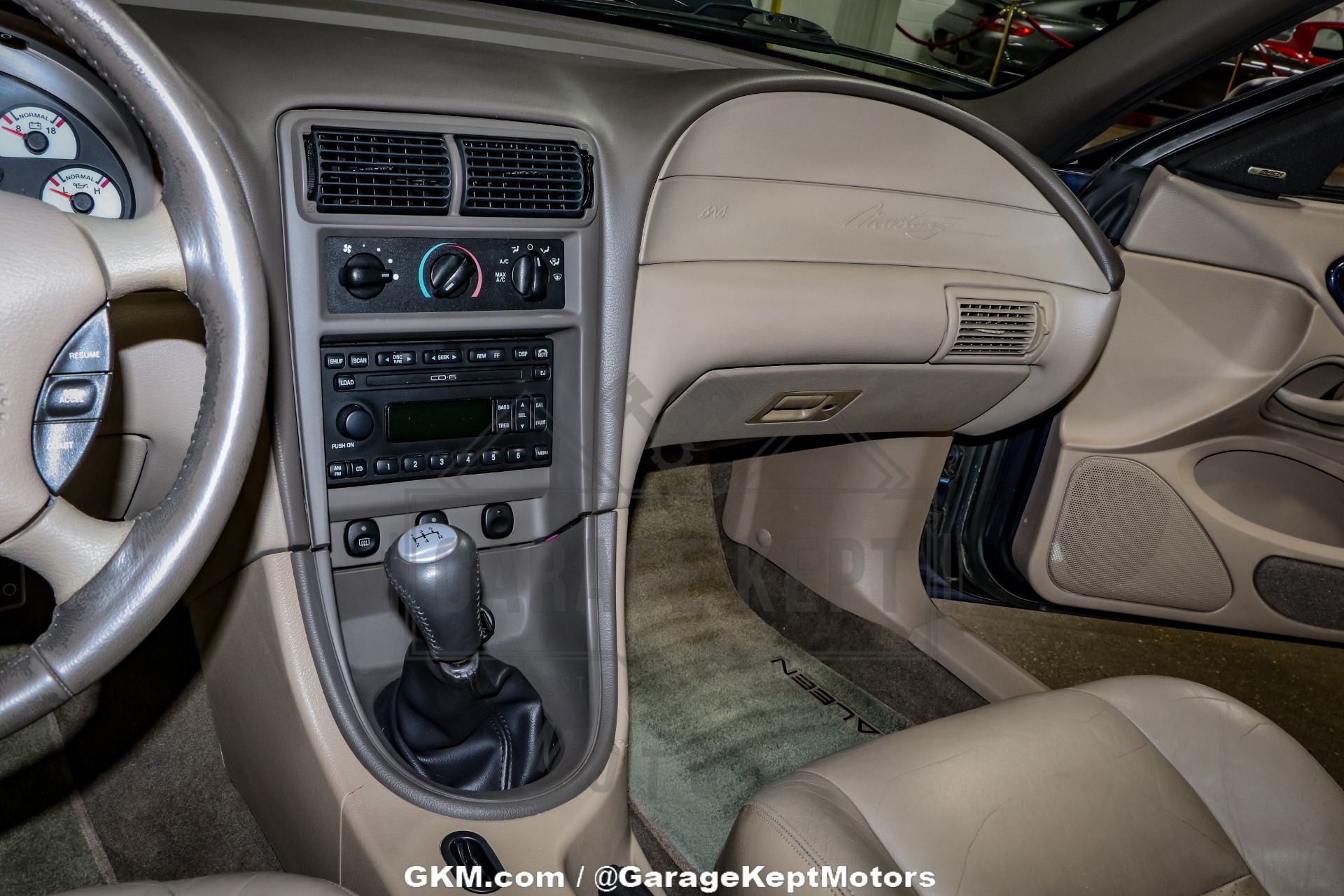 2001 Ford Mustang 110