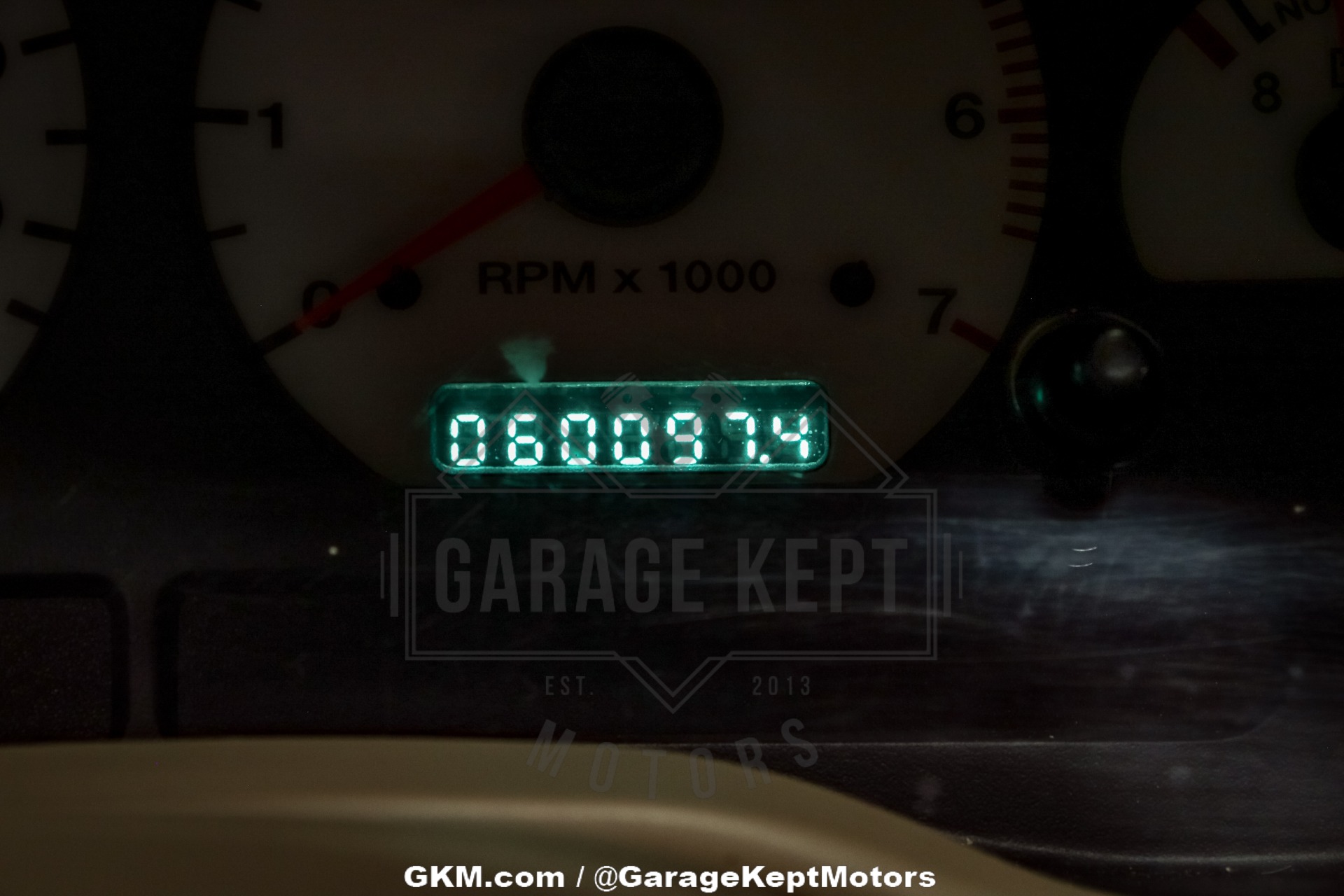 2001 Ford Mustang 113