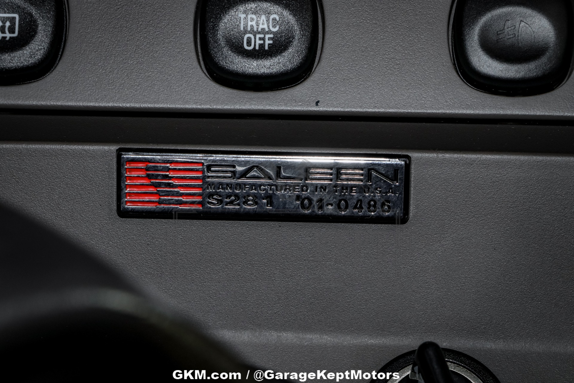2001 Ford Mustang 117