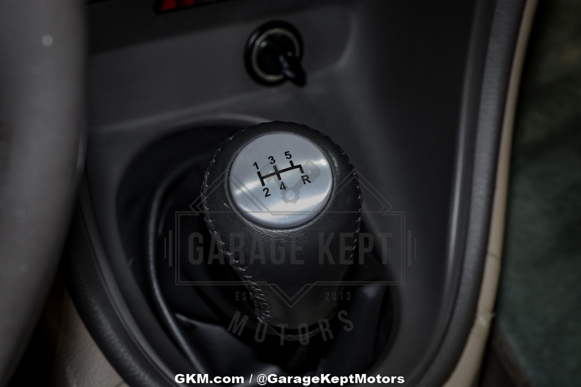 2001 Ford Mustang 118