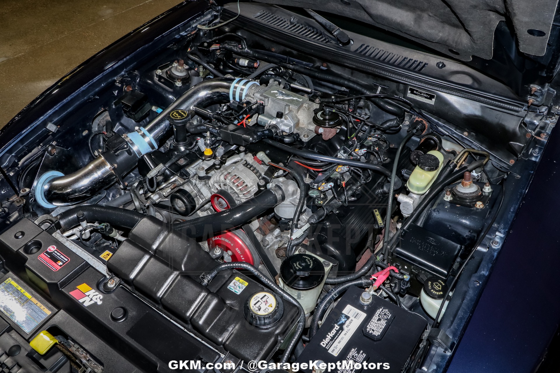 2001 Ford Mustang 127