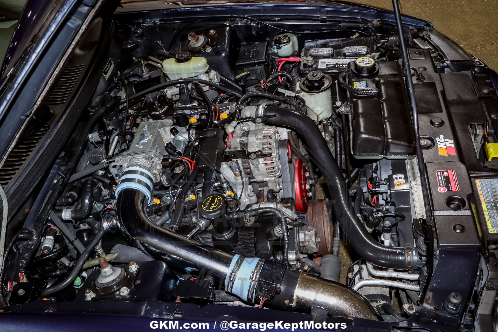 2001 Ford Mustang 129