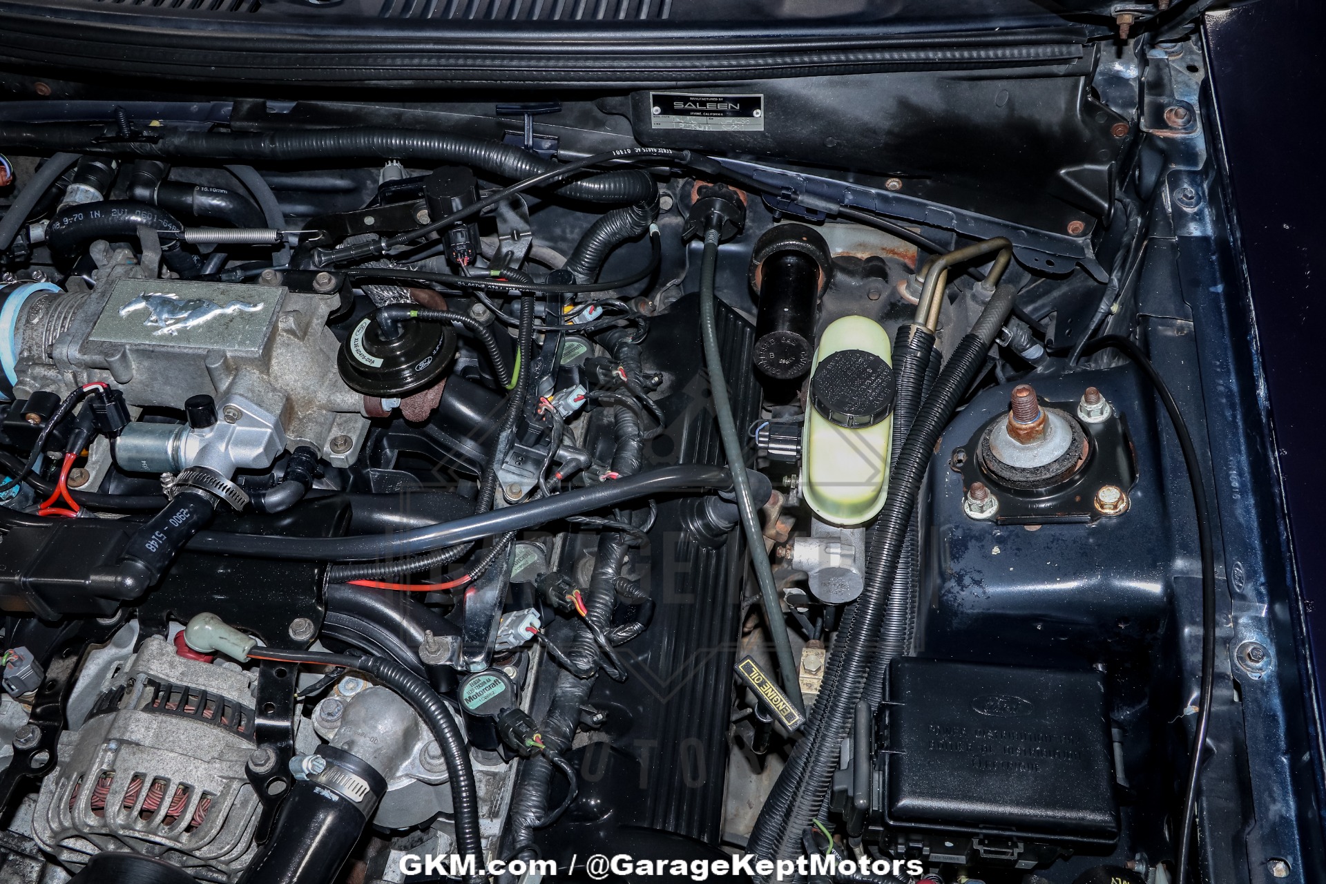 2001 Ford Mustang 132