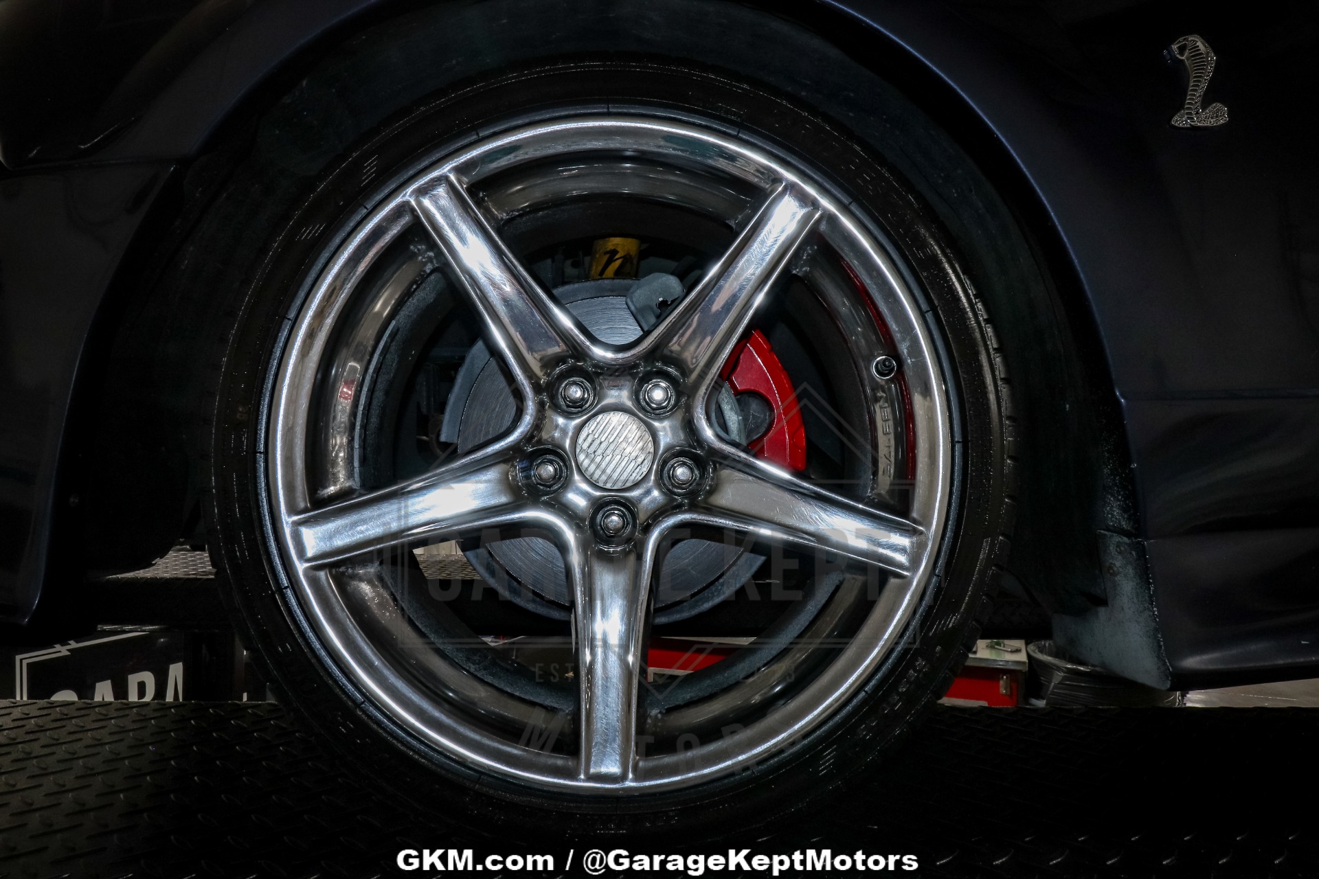2001 Ford Mustang 145