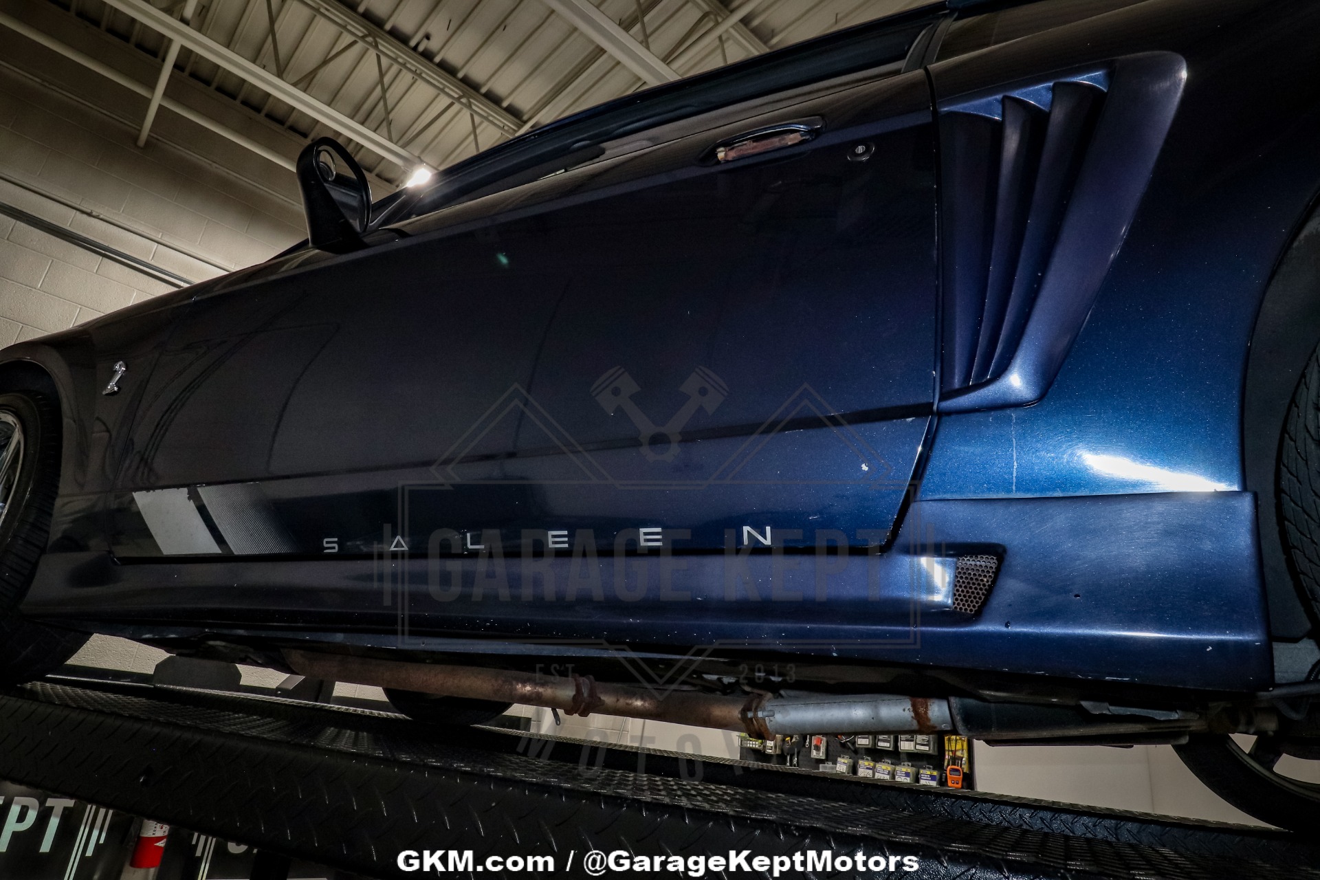 2001 Ford Mustang 147